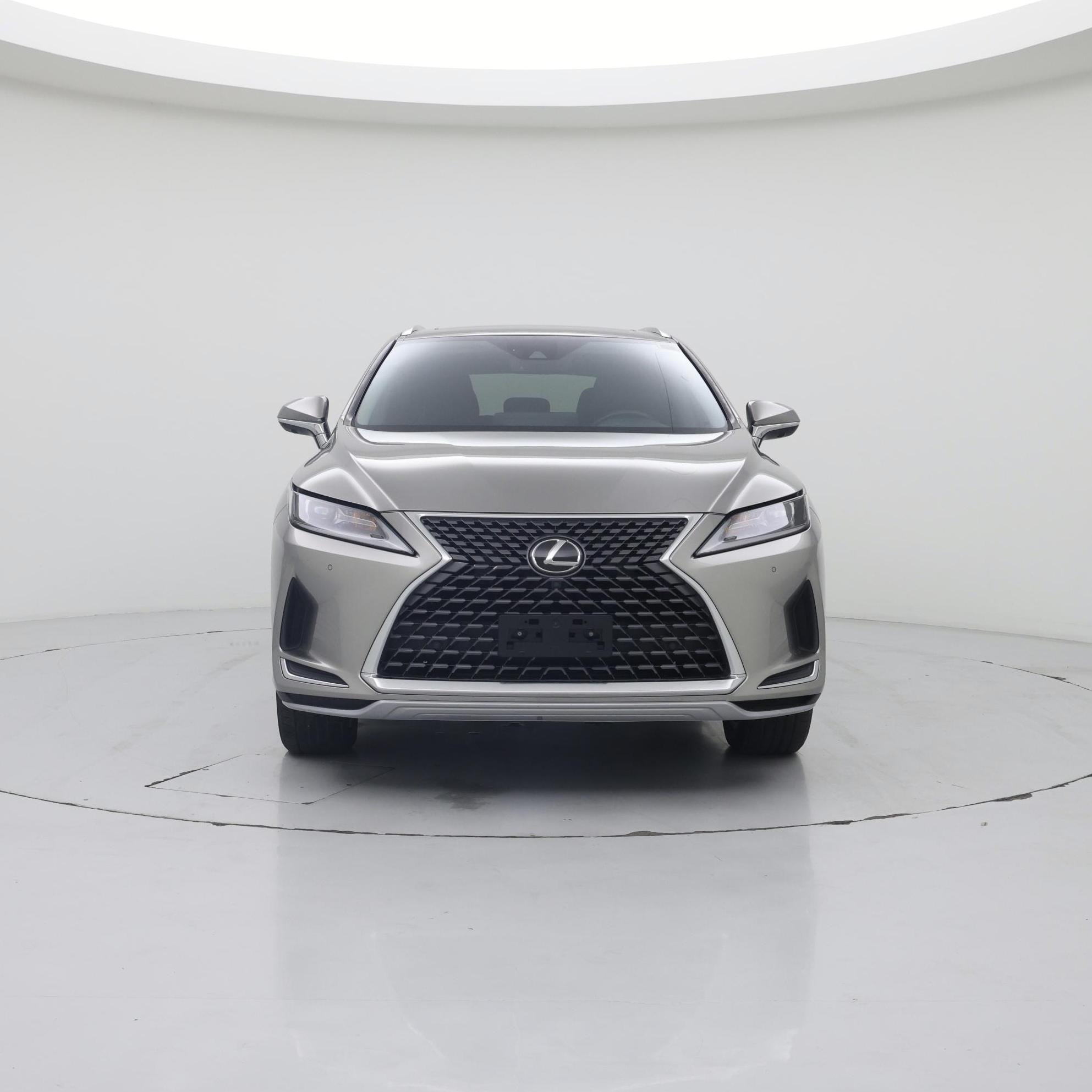 Thumbnail: 2022 Lexus RX - 5