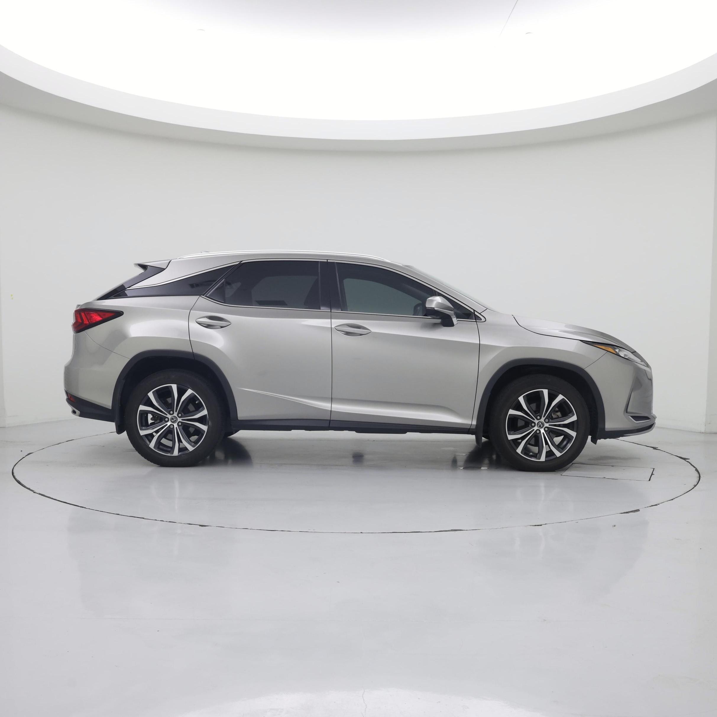 Thumbnail: 2022 Lexus RX - 7