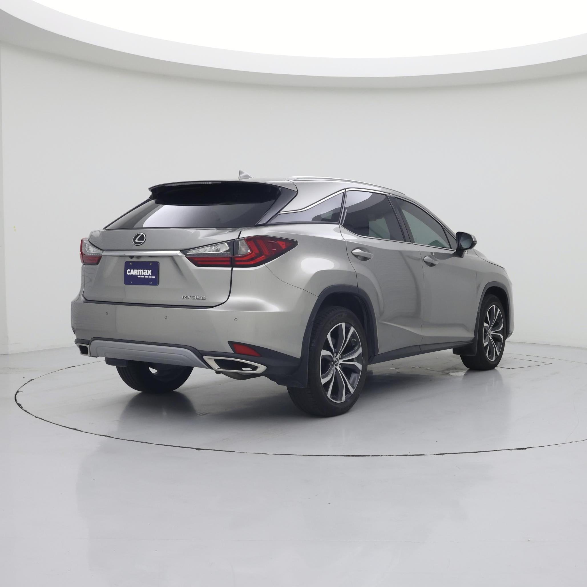 Thumbnail: 2022 Lexus RX - 8