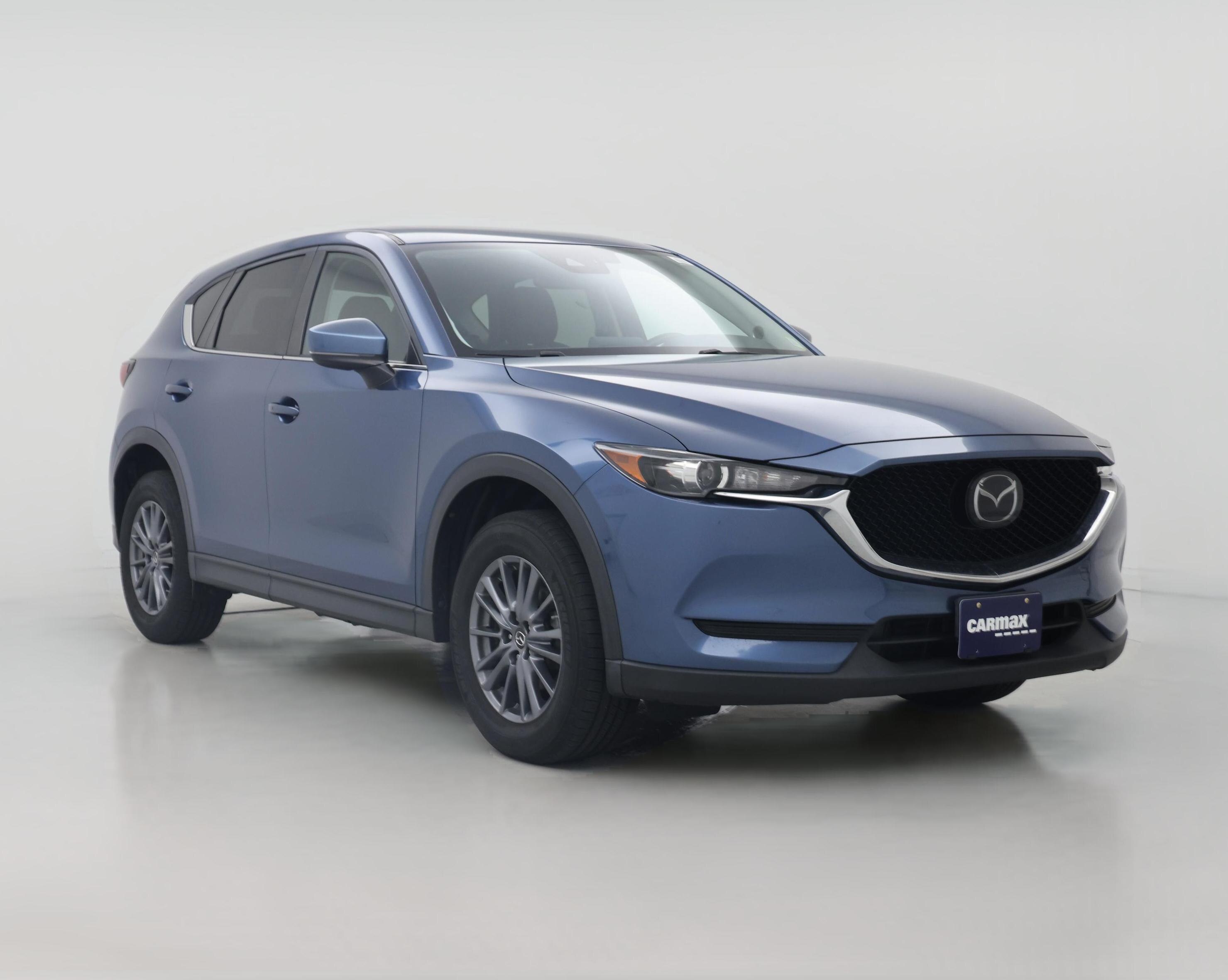 Thumbnail: 2019 Mazda CX-5 - 1