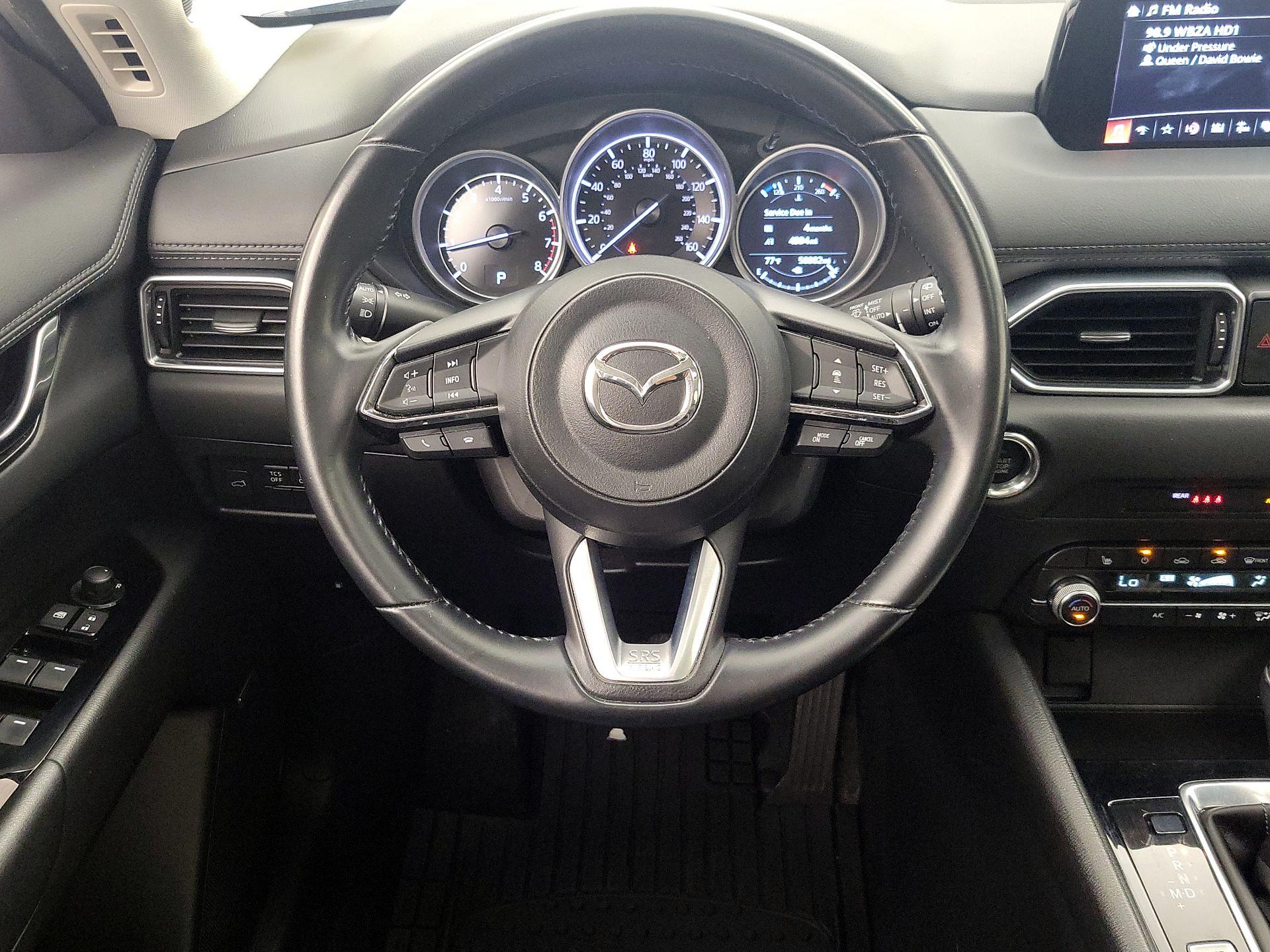 Thumbnail: 2019 Mazda CX-5 - 10