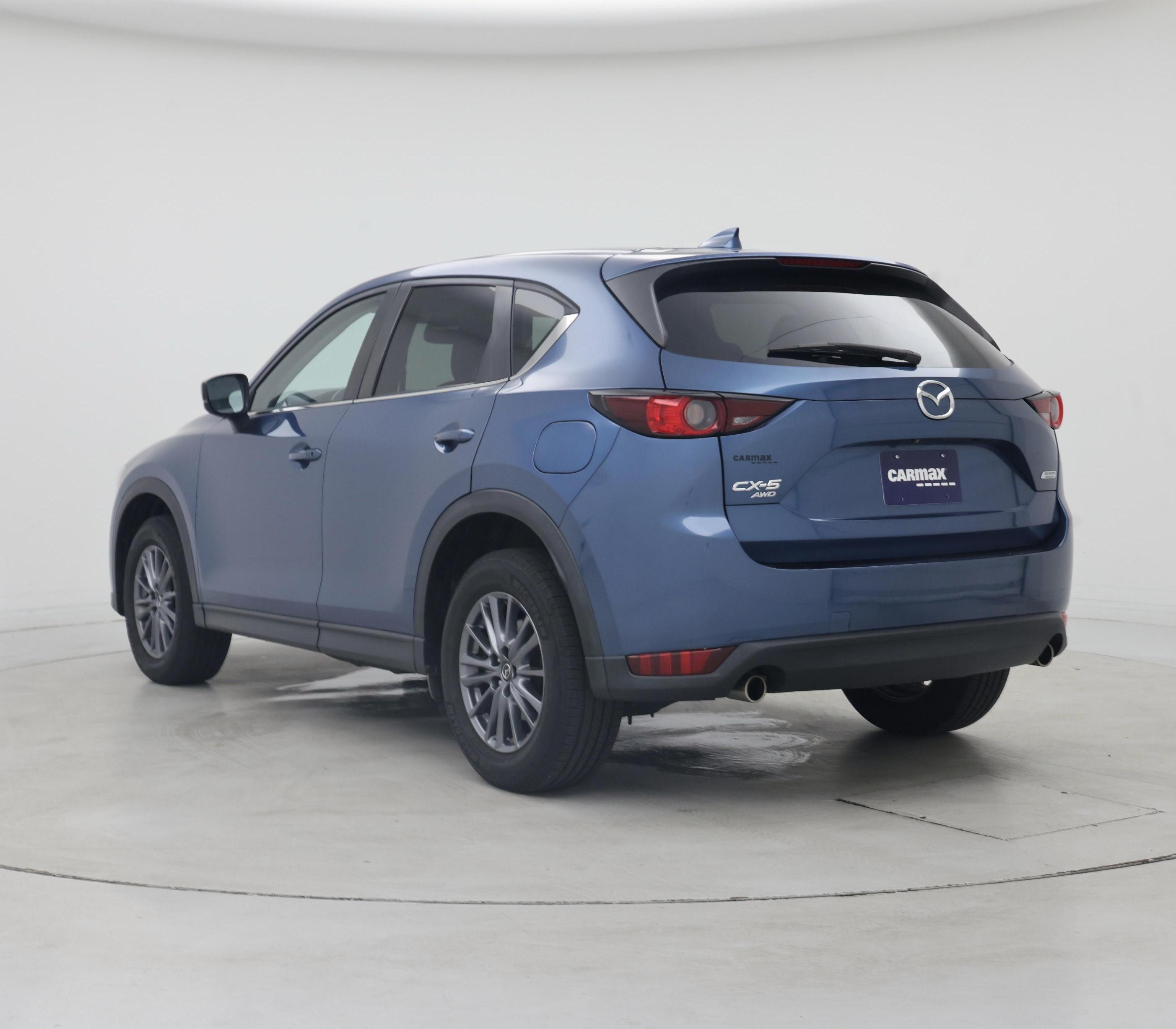 Thumbnail: 2019 Mazda CX-5 - 2