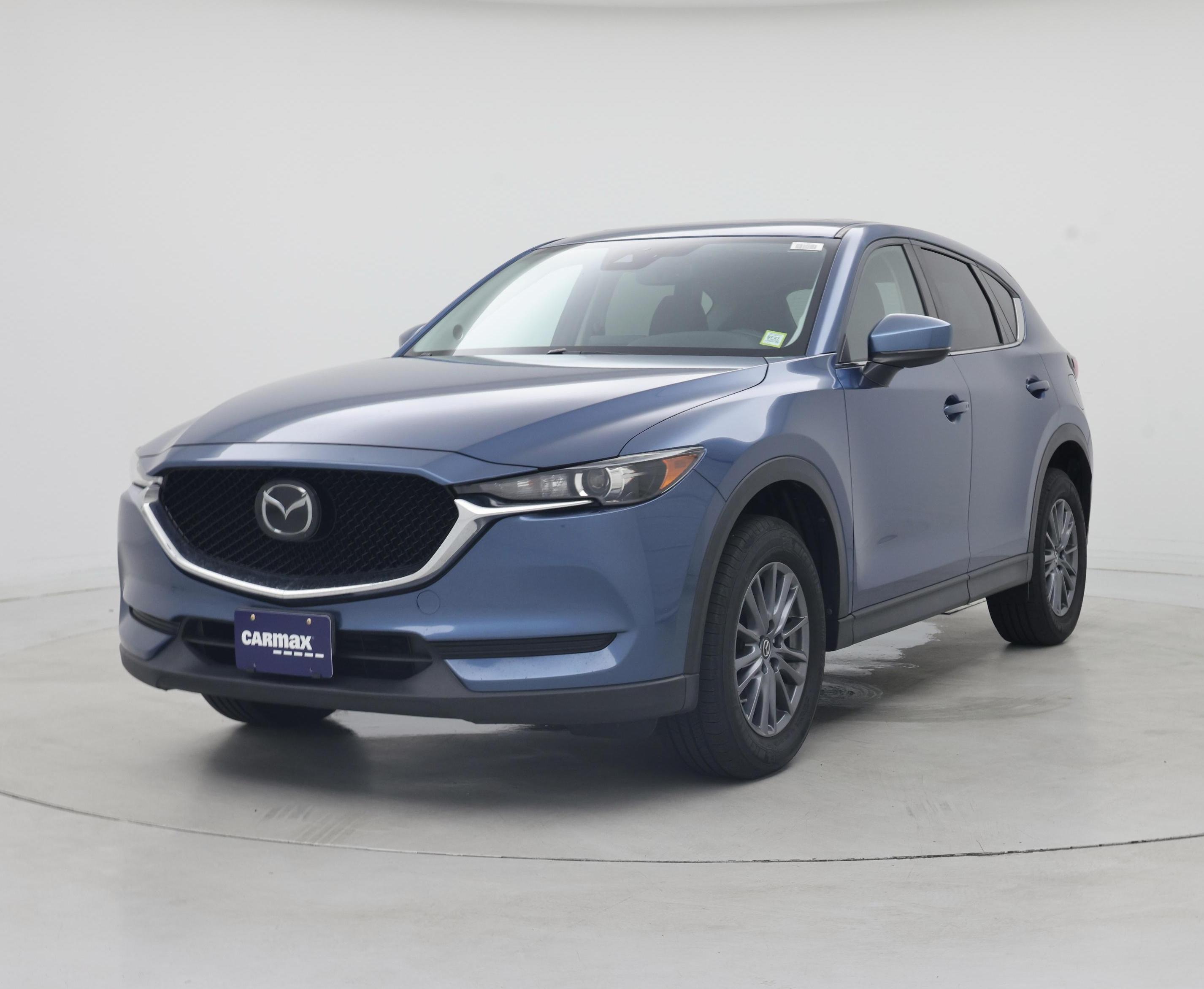 Thumbnail: 2019 Mazda CX-5 - 4