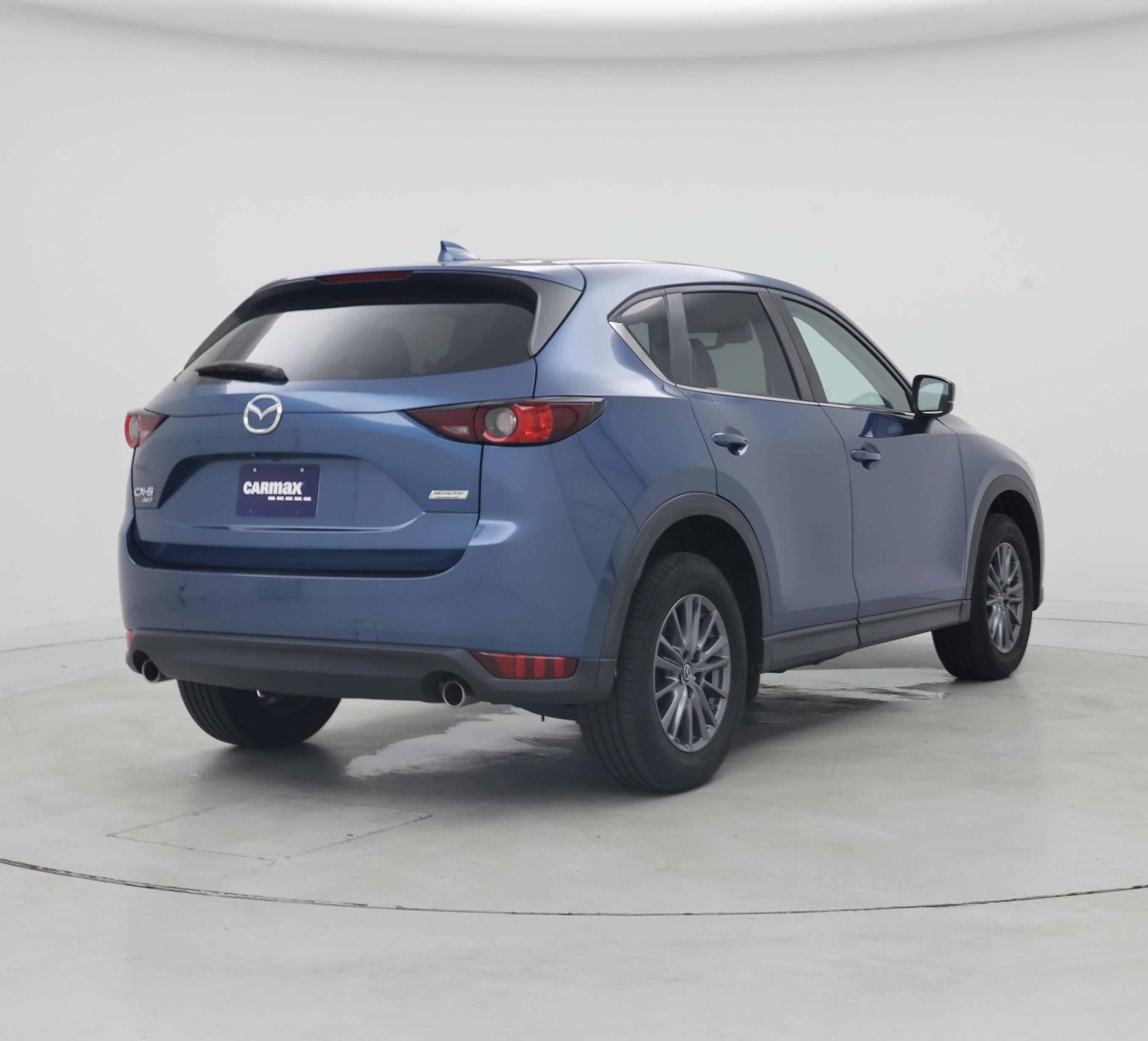 Thumbnail: 2019 Mazda CX-5 - 8