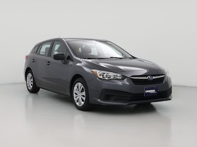 2021 Subaru Impreza