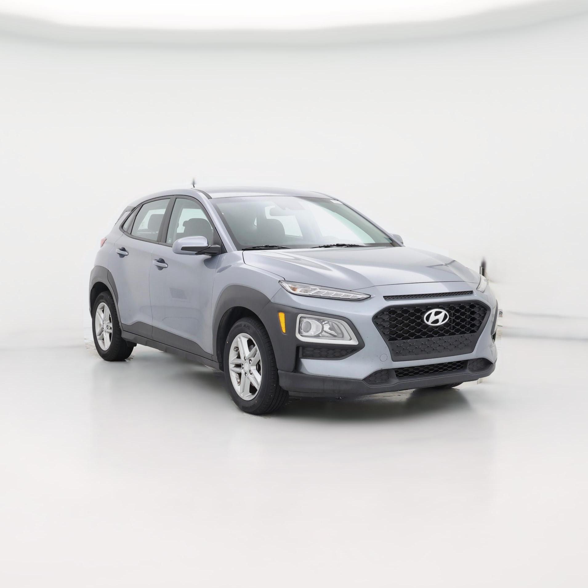 Thumbnail: 2021 Hyundai Kona - 1