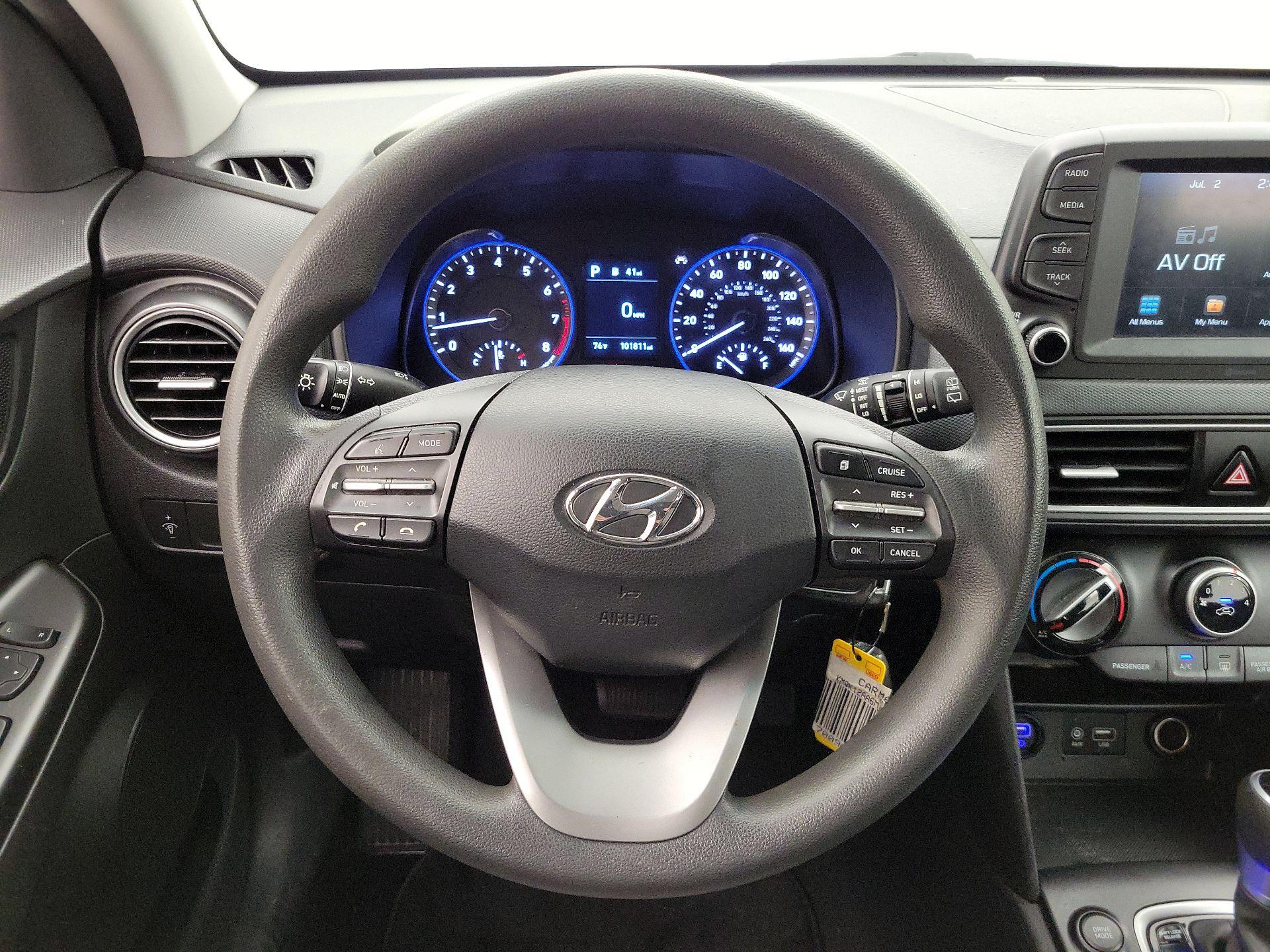 Thumbnail: 2021 Hyundai Kona - 10