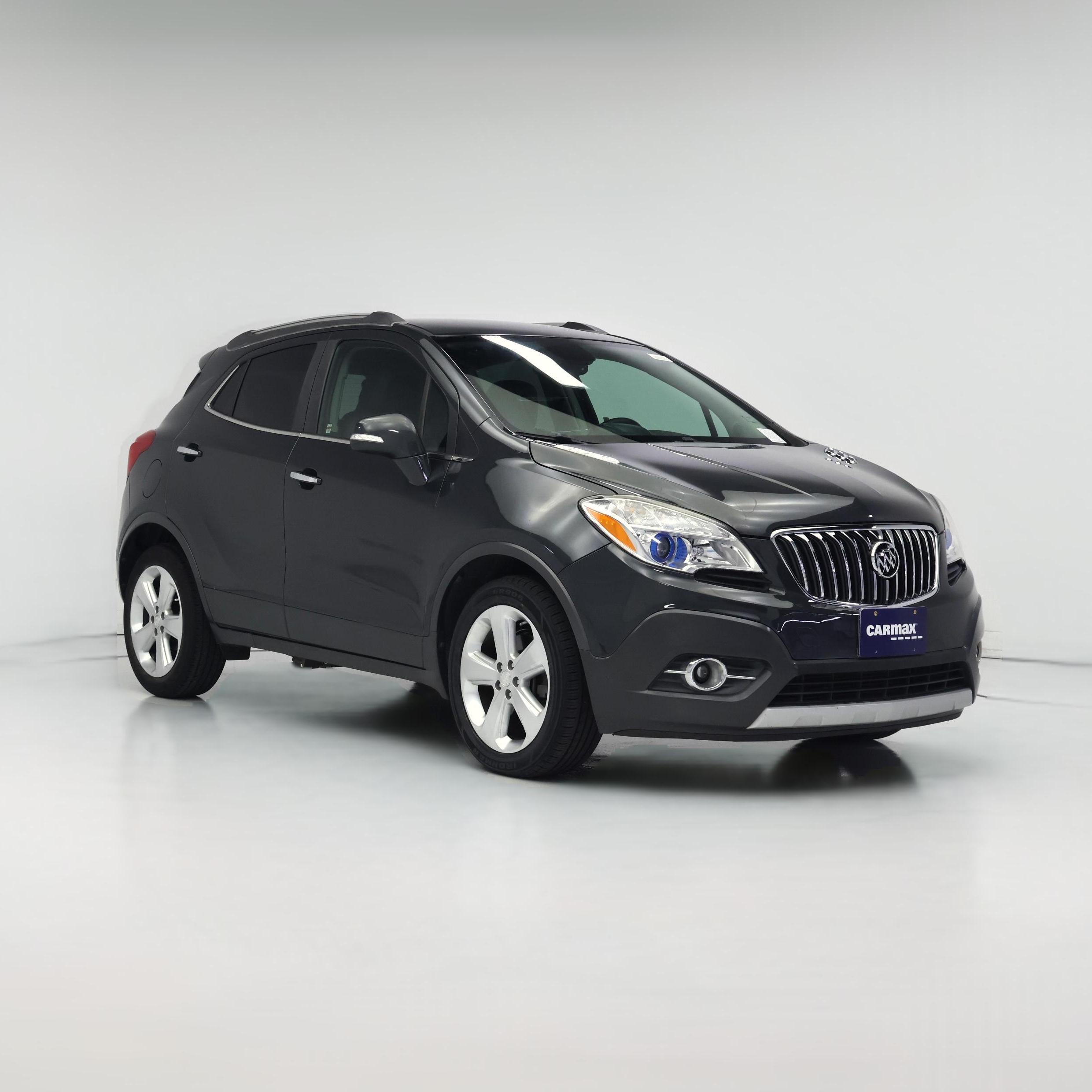 Thumbnail: 2016 Buick Encore - 1