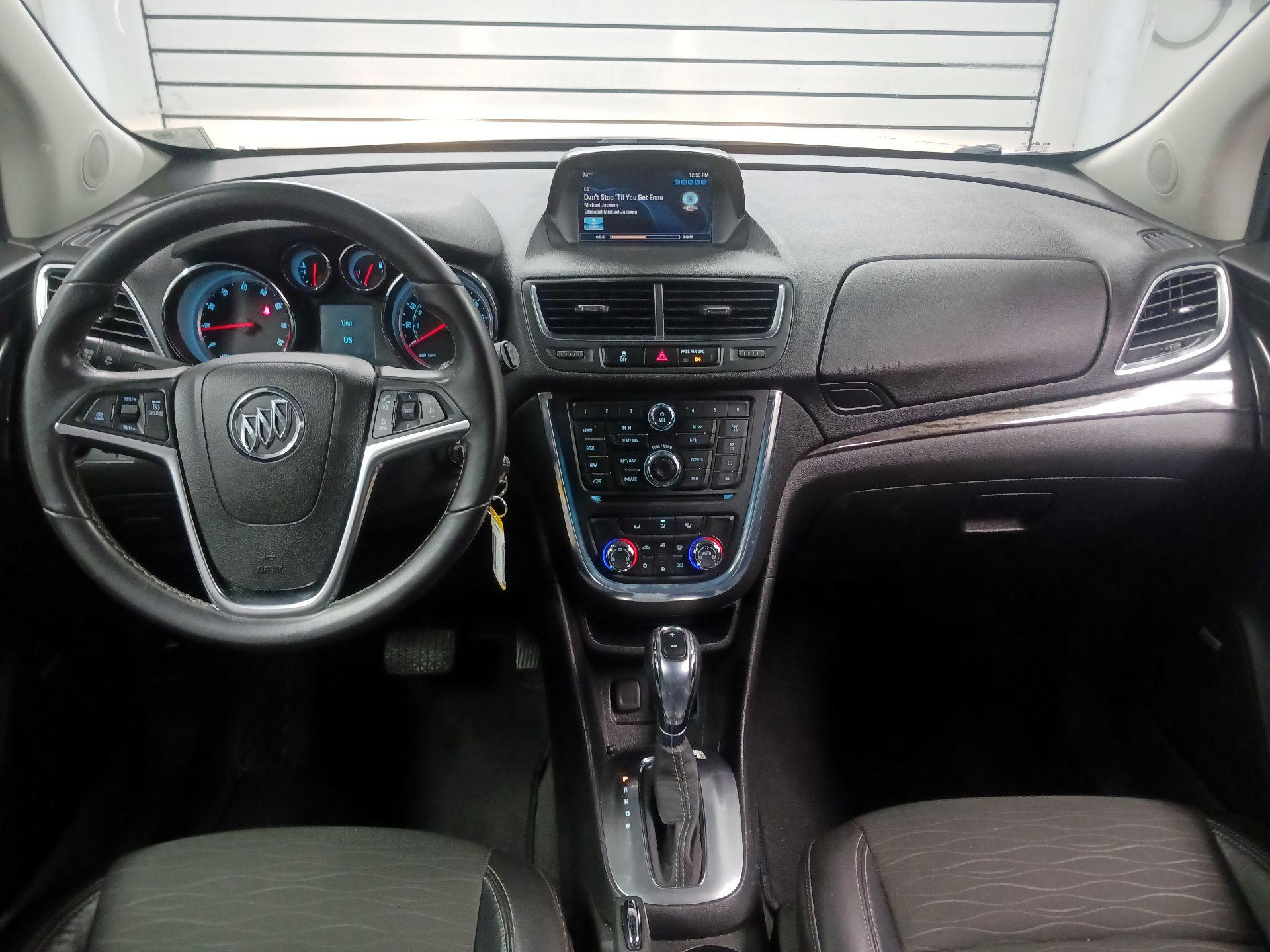 Thumbnail: 2016 Buick Encore - 9