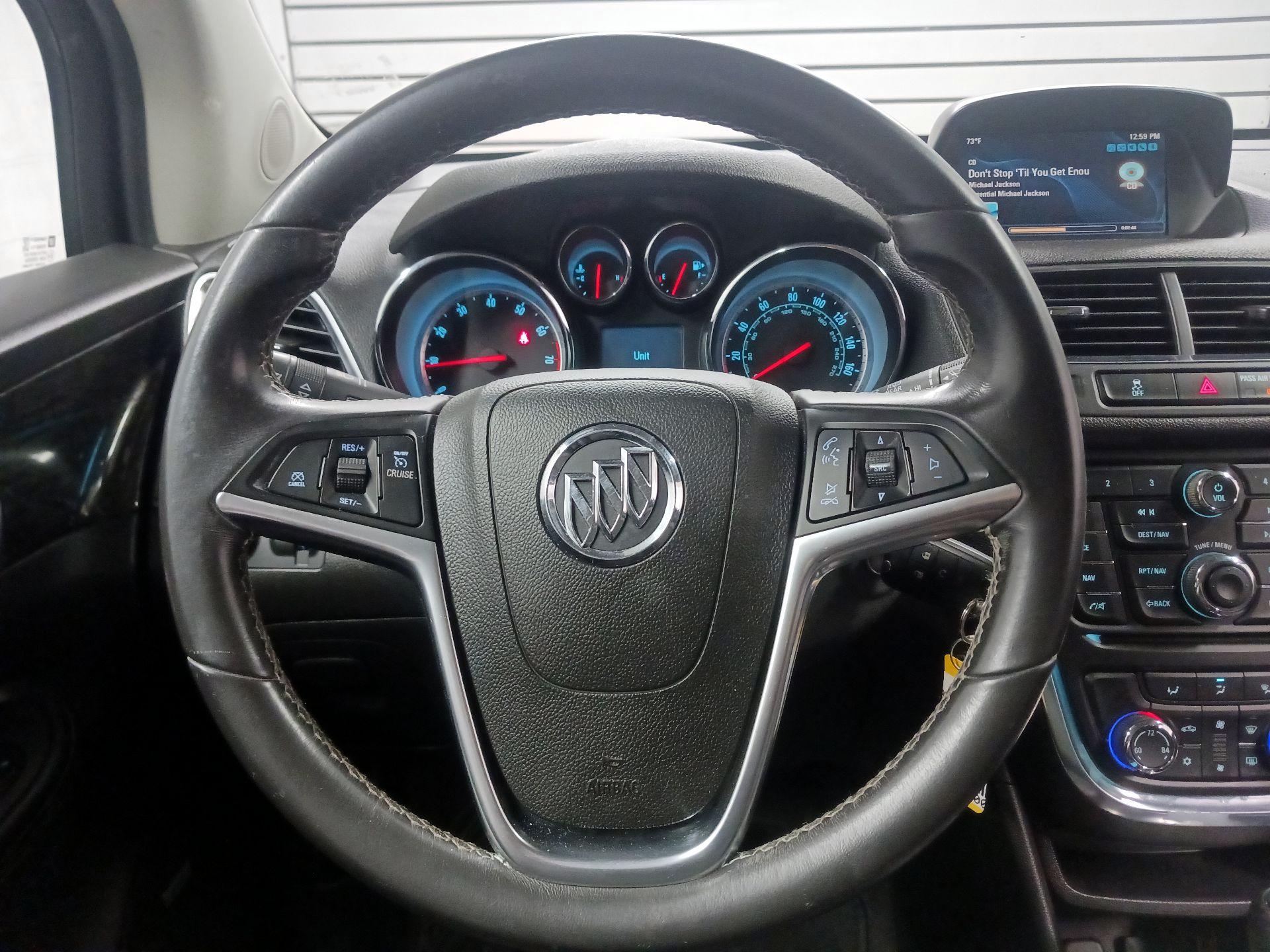 Thumbnail: 2016 Buick Encore - 10