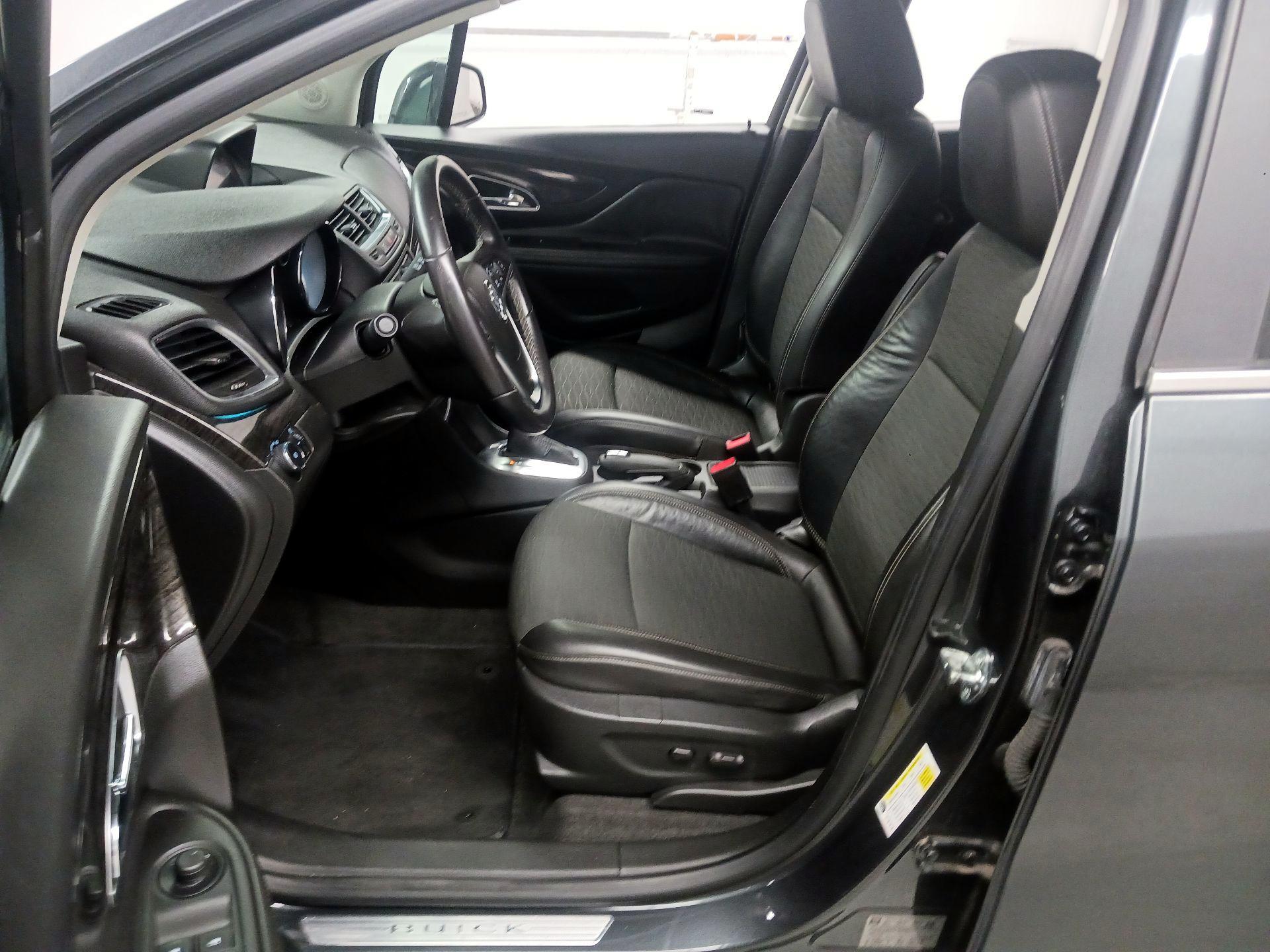 Thumbnail: 2016 Buick Encore - 11