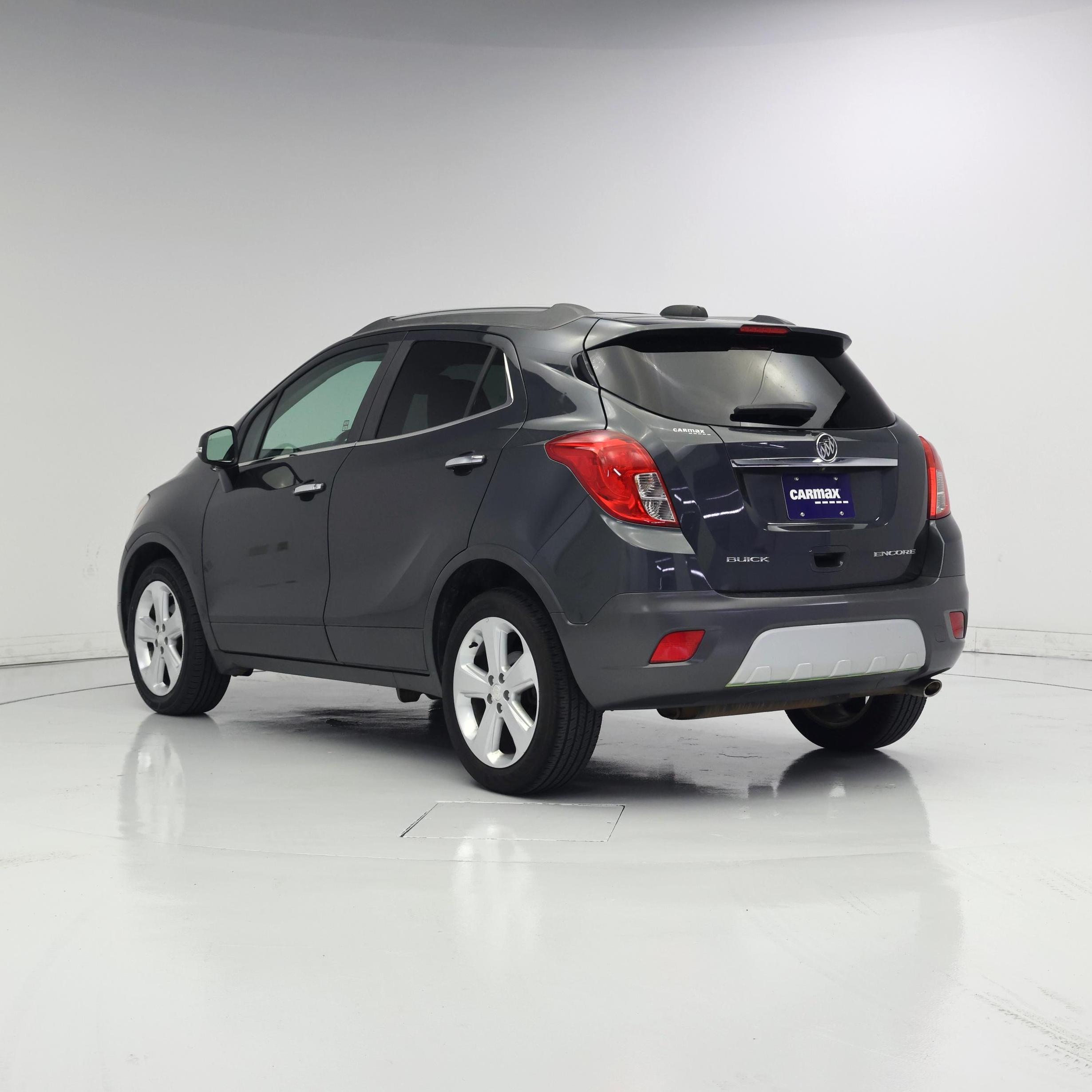 Thumbnail: 2016 Buick Encore - 2