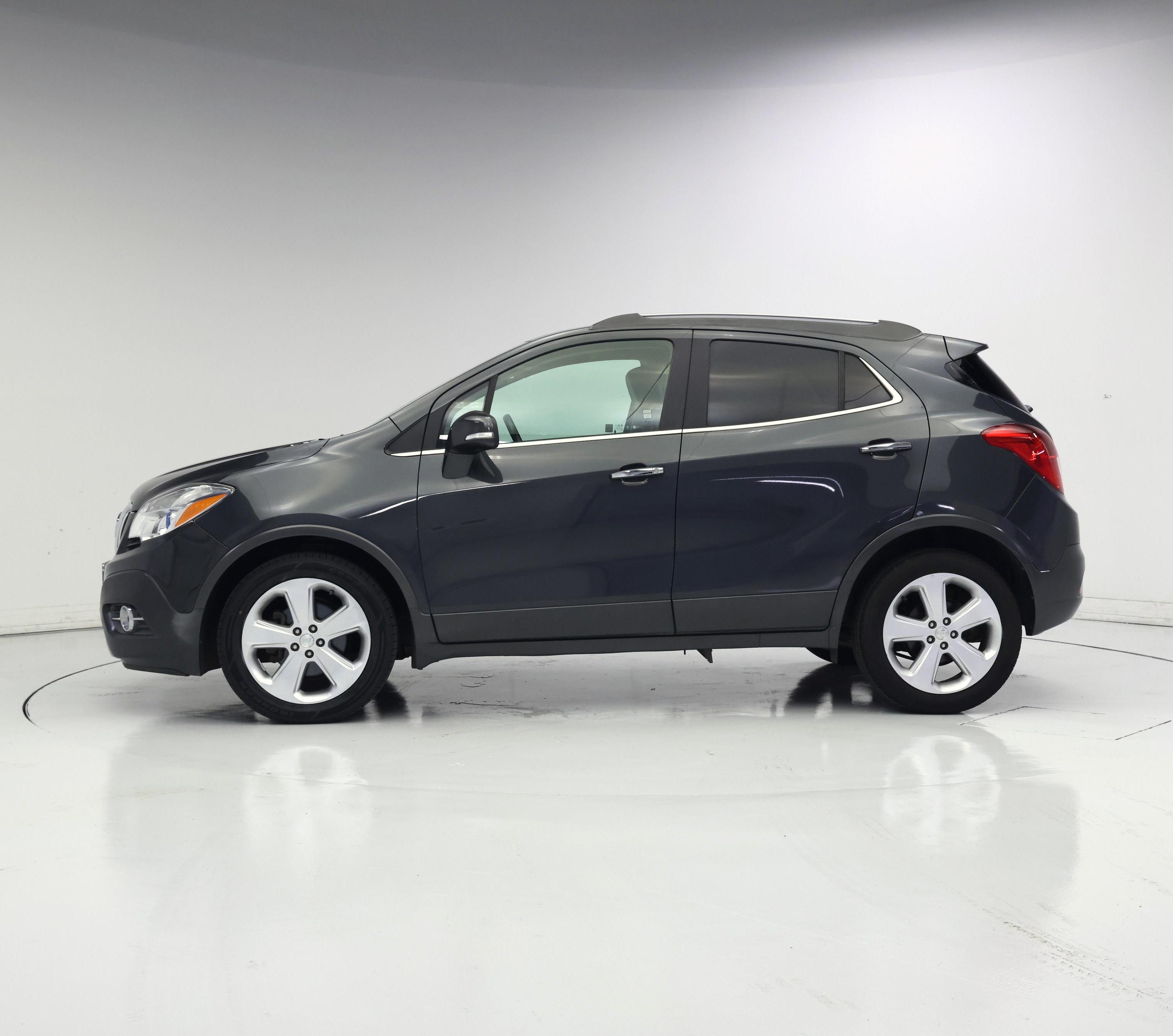 Thumbnail: 2016 Buick Encore - 3