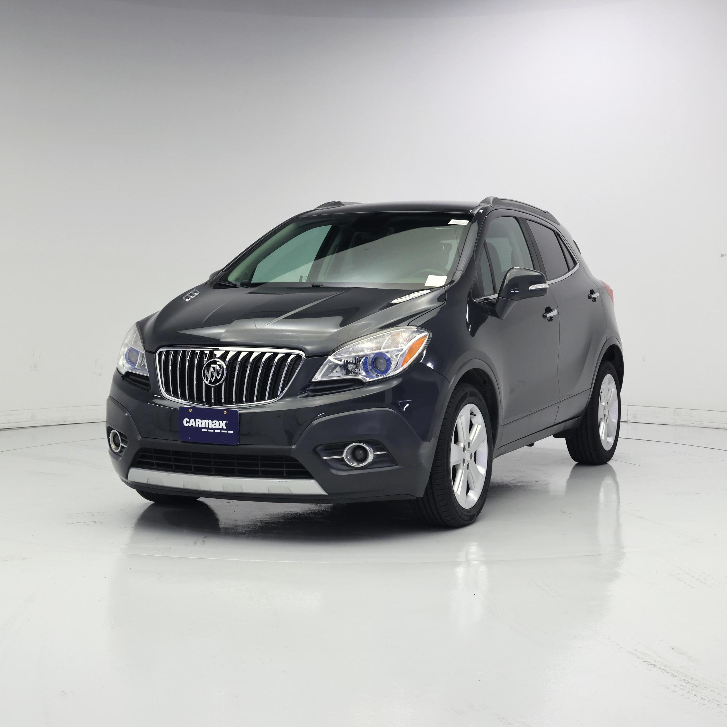 Thumbnail: 2016 Buick Encore - 4
