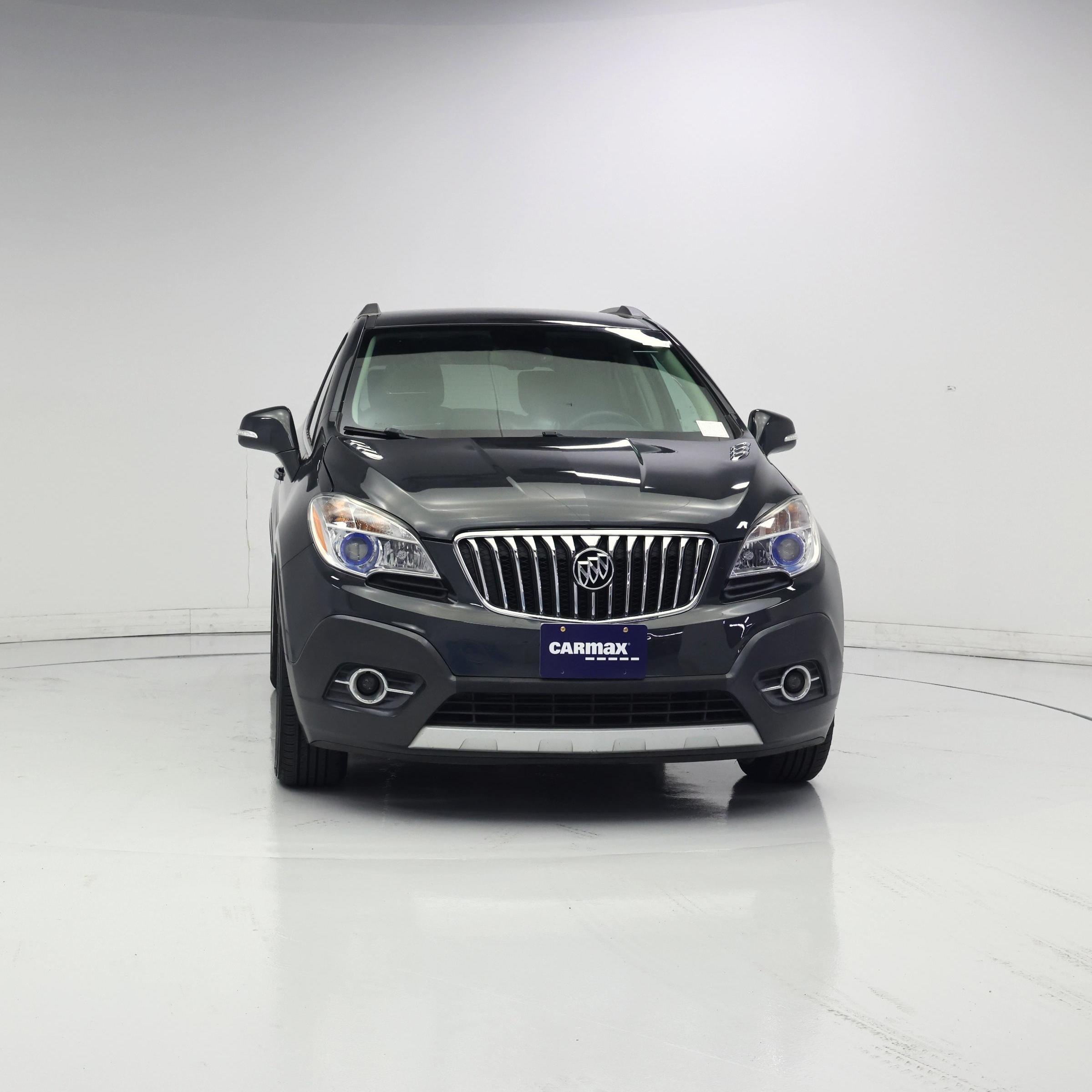Thumbnail: 2016 Buick Encore - 5