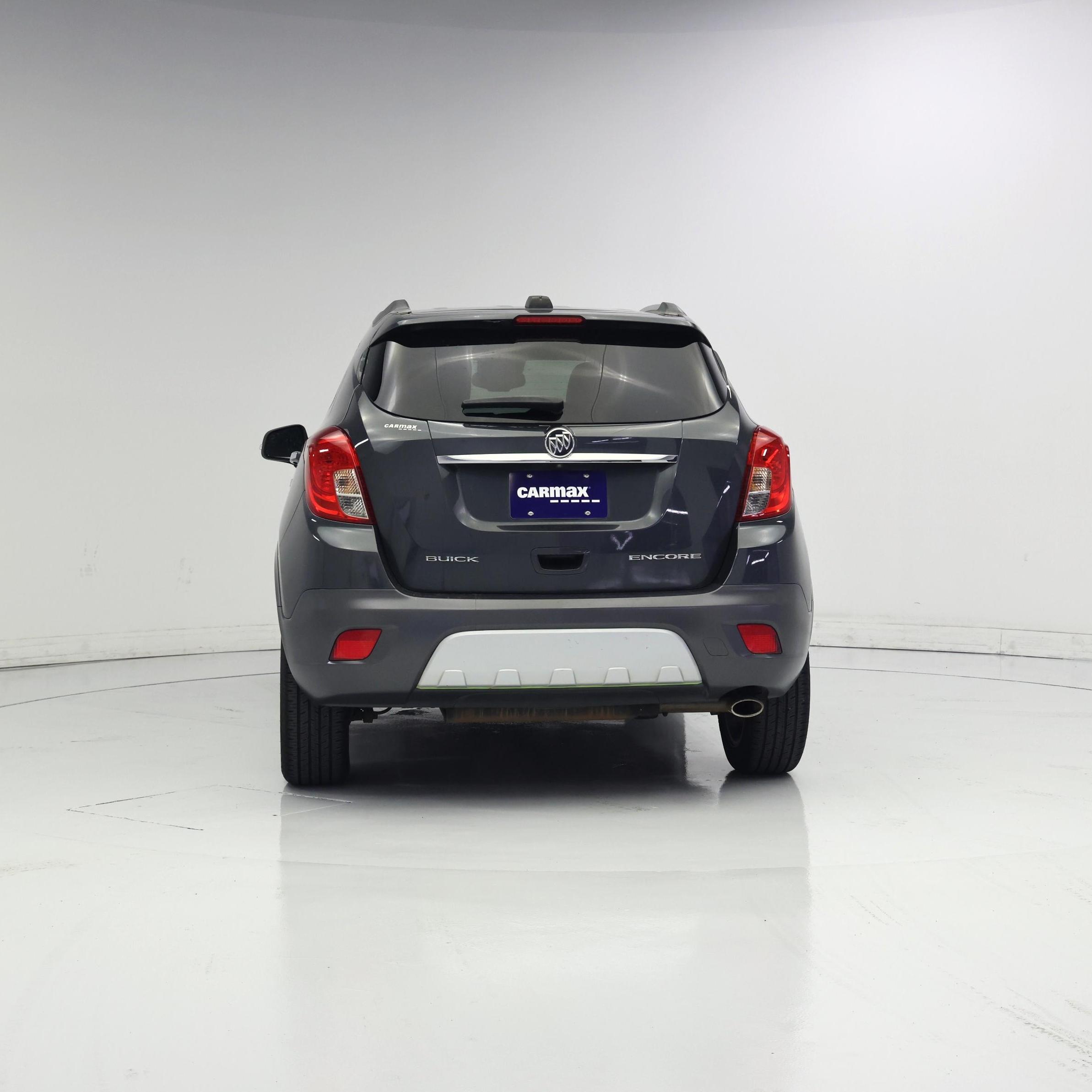 Thumbnail: 2016 Buick Encore - 6