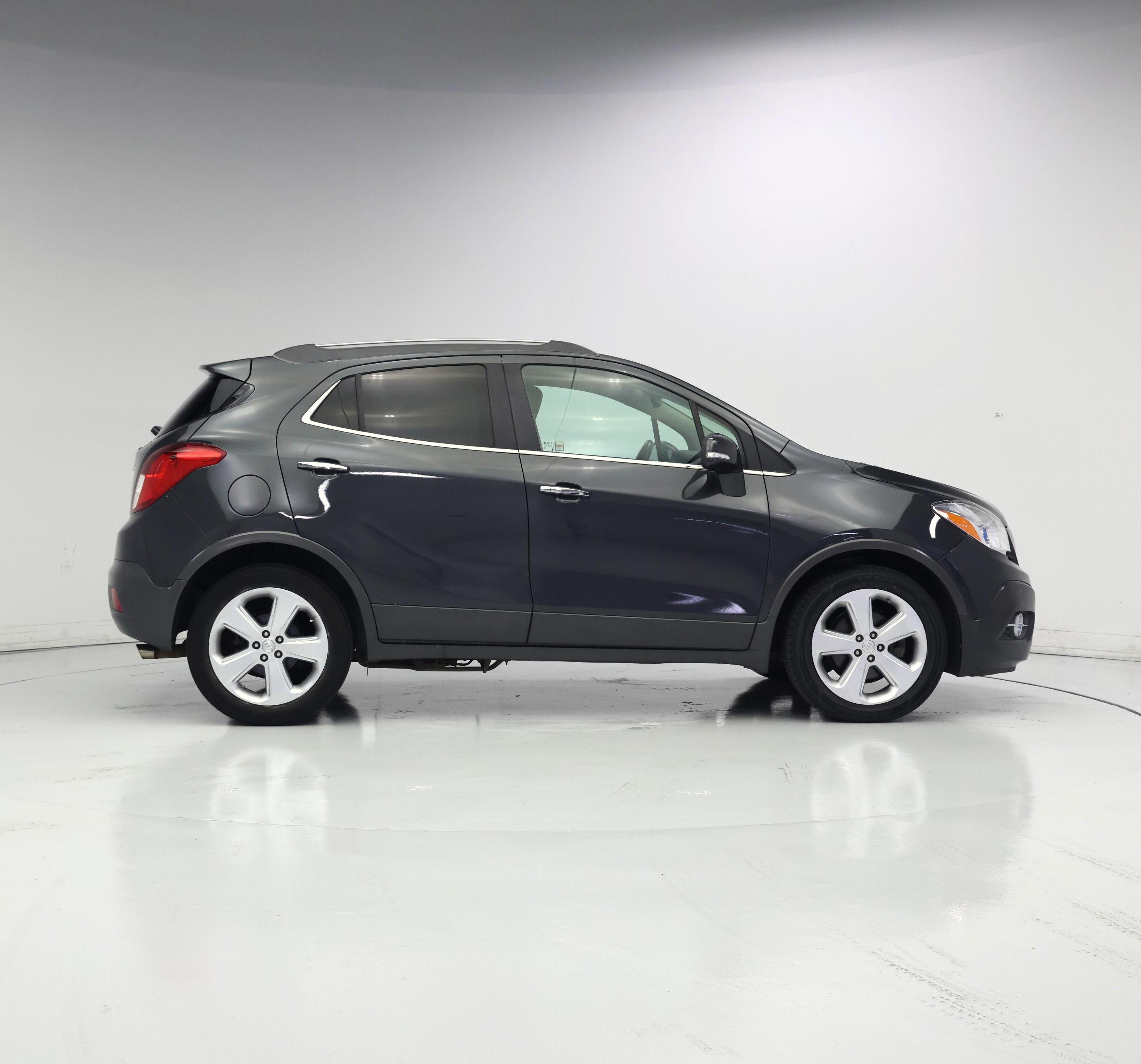 Thumbnail: 2016 Buick Encore - 7