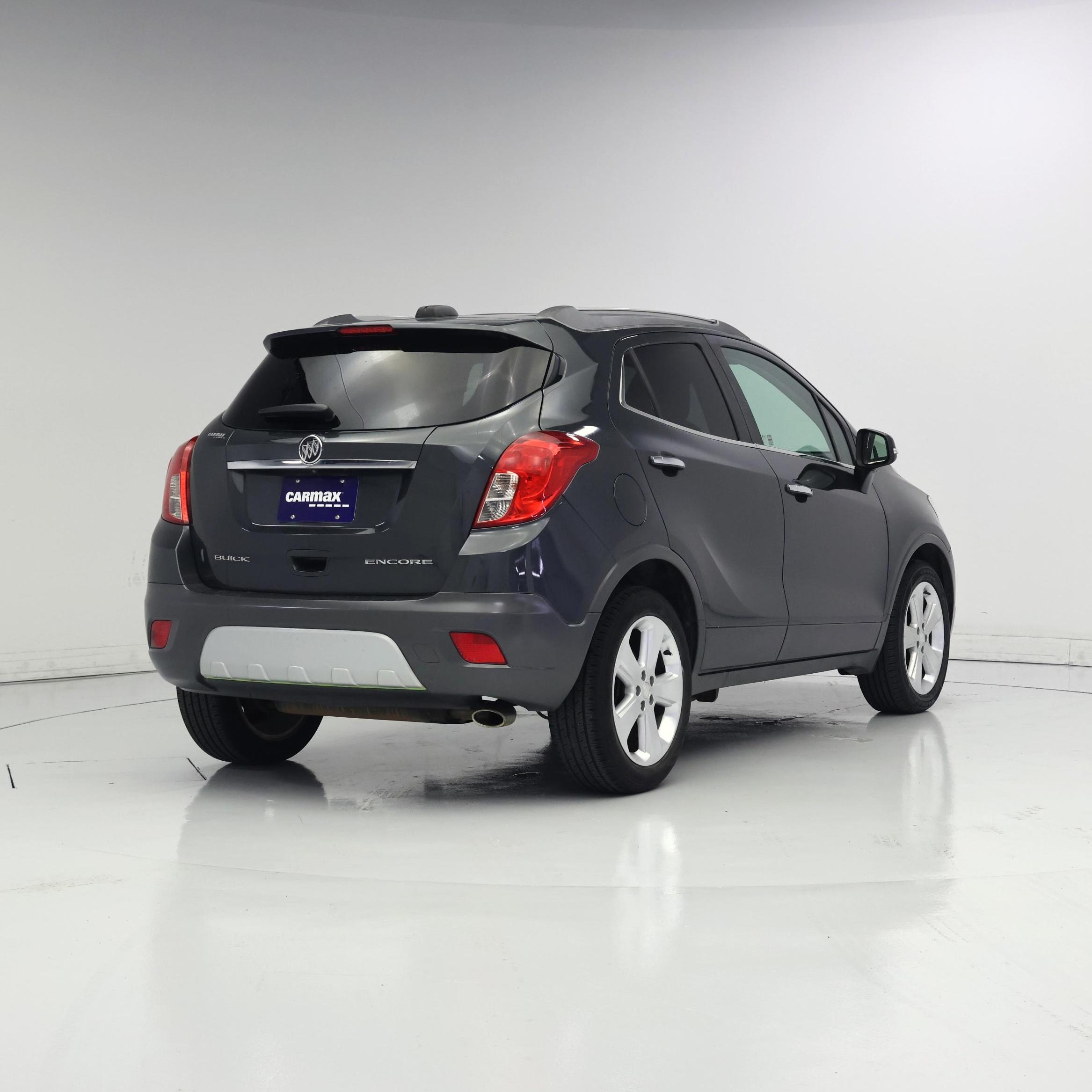 Thumbnail: 2016 Buick Encore - 8