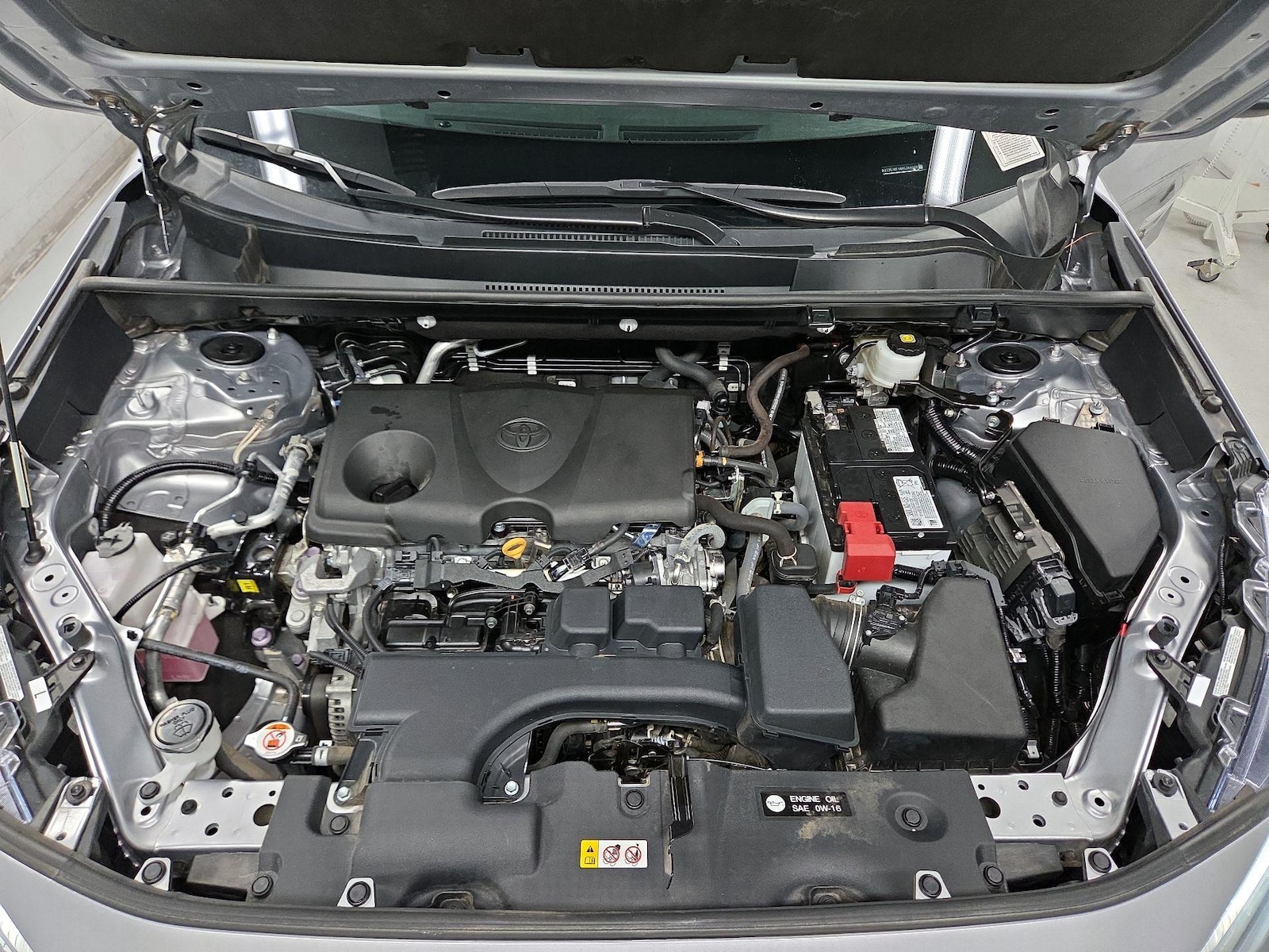 2024 Toyota RAV4 XLE Premium - Photo 23