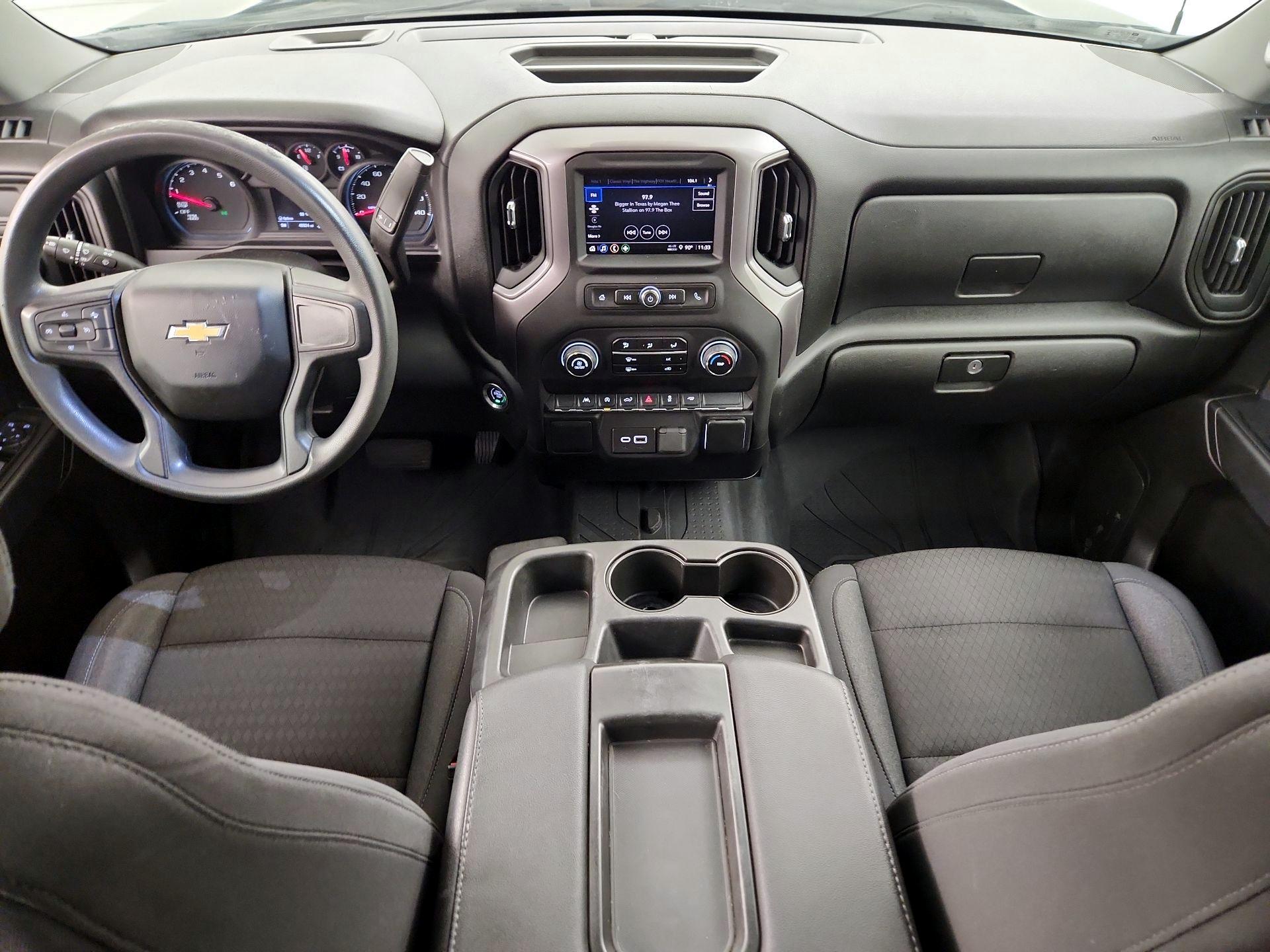 Thumbnail: 2023 Chevrolet Silverado 1500 - 9