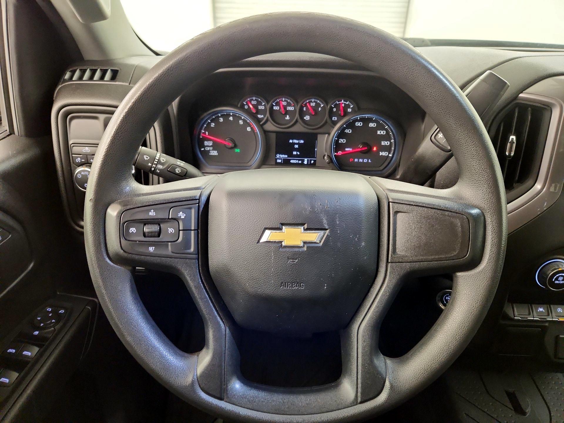 Thumbnail: 2023 Chevrolet Silverado 1500 - 10