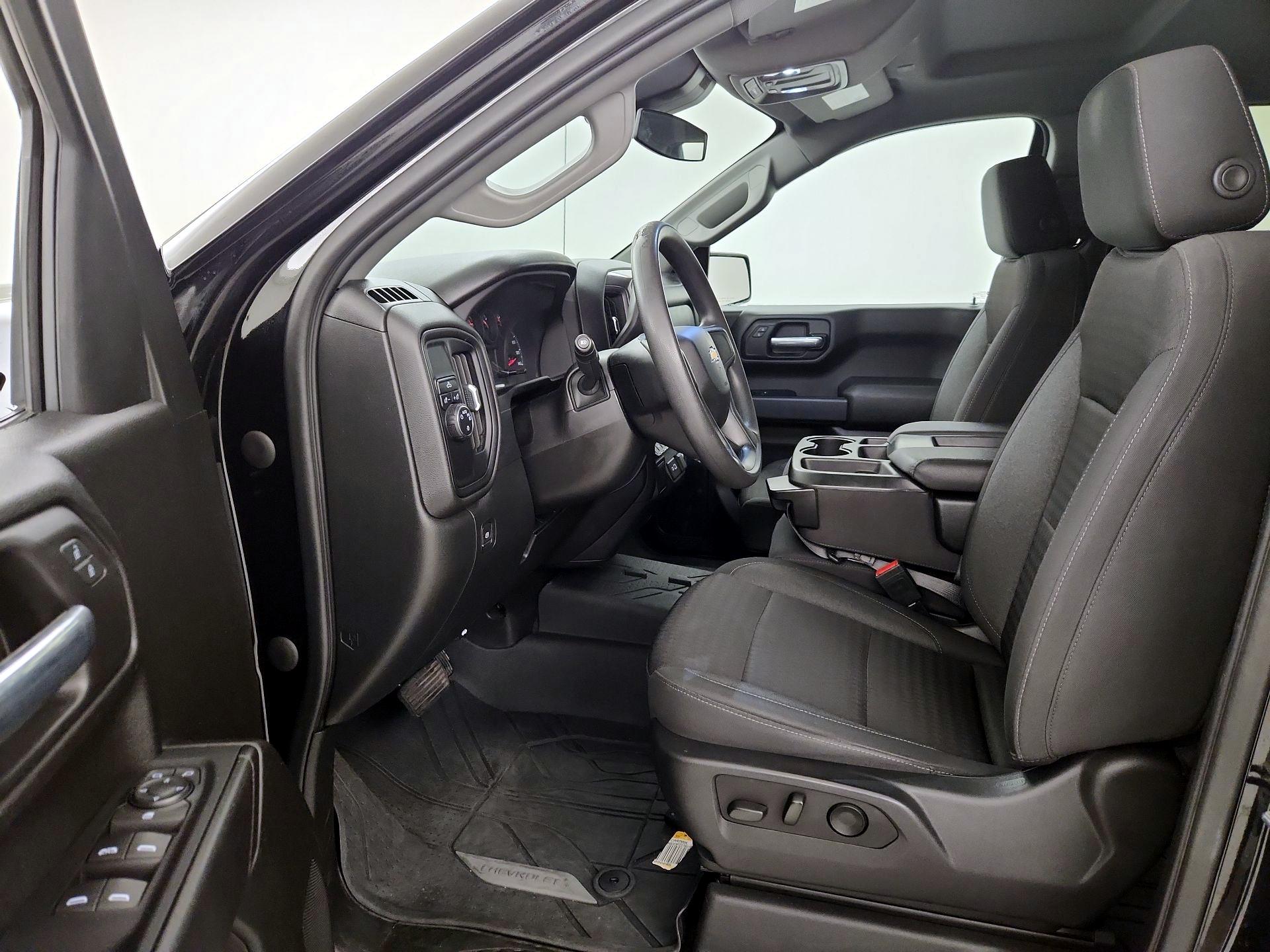 Thumbnail: 2023 Chevrolet Silverado 1500 - 11