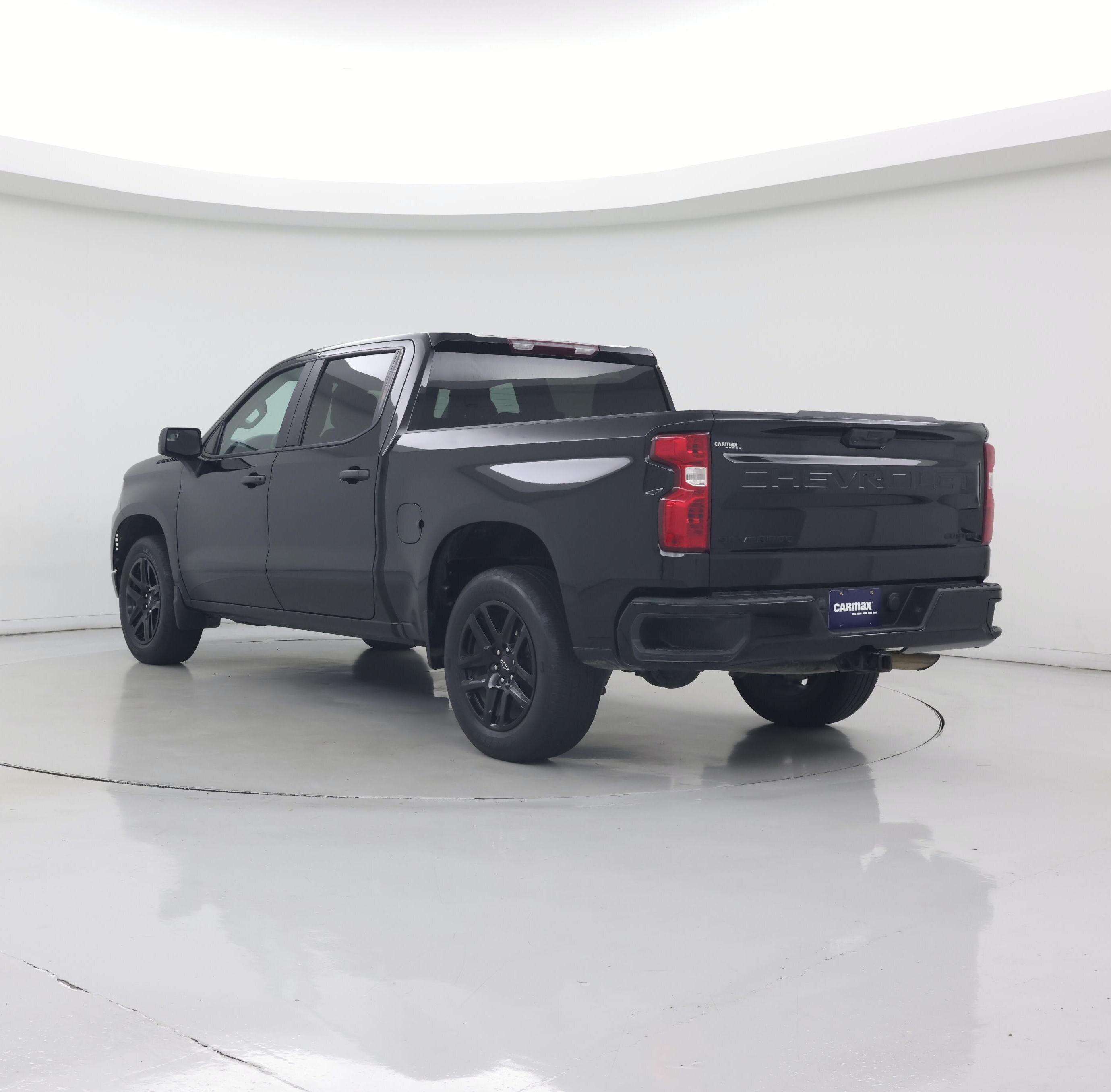 Thumbnail: 2023 Chevrolet Silverado 1500 - 2