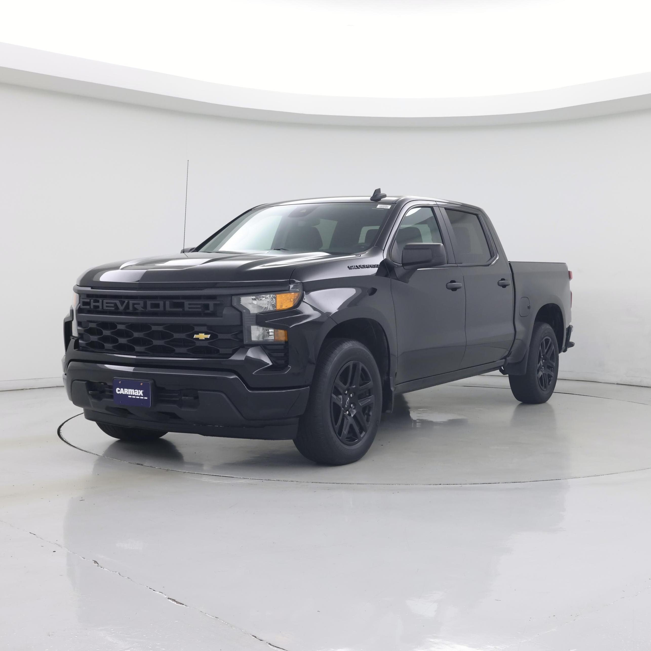 Thumbnail: 2023 Chevrolet Silverado 1500 - 4