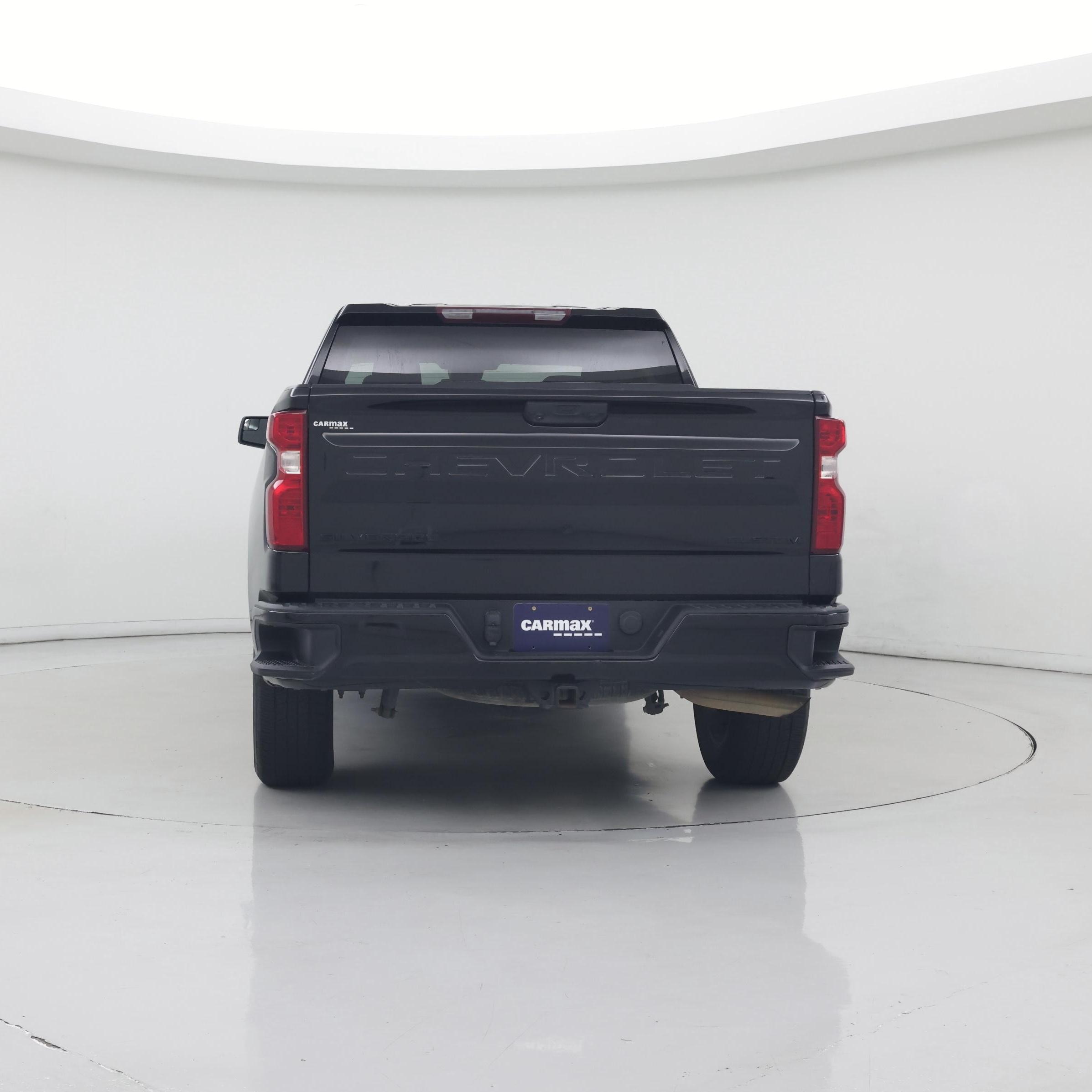 Thumbnail: 2023 Chevrolet Silverado 1500 - 6
