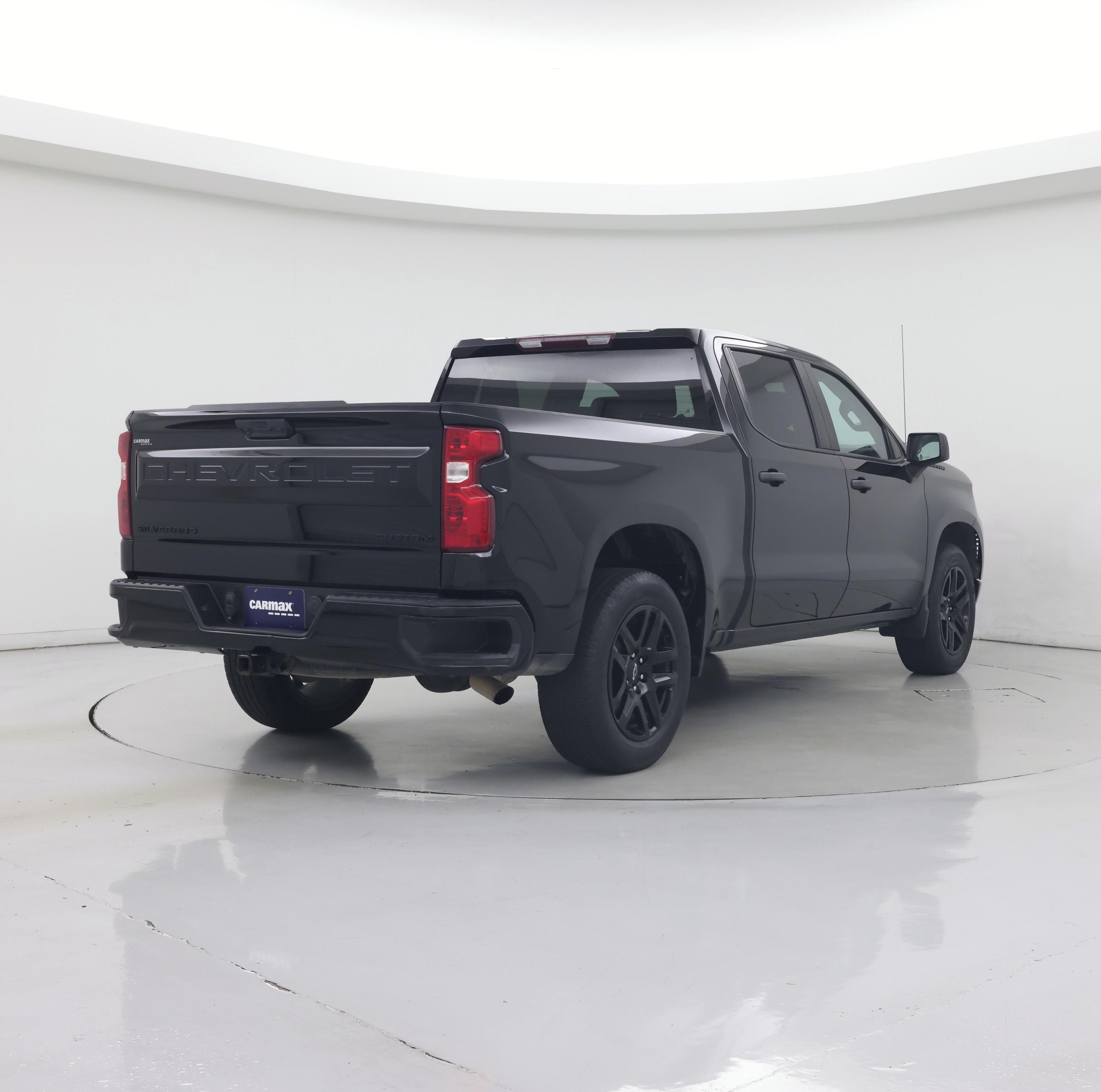 Thumbnail: 2023 Chevrolet Silverado 1500 - 8