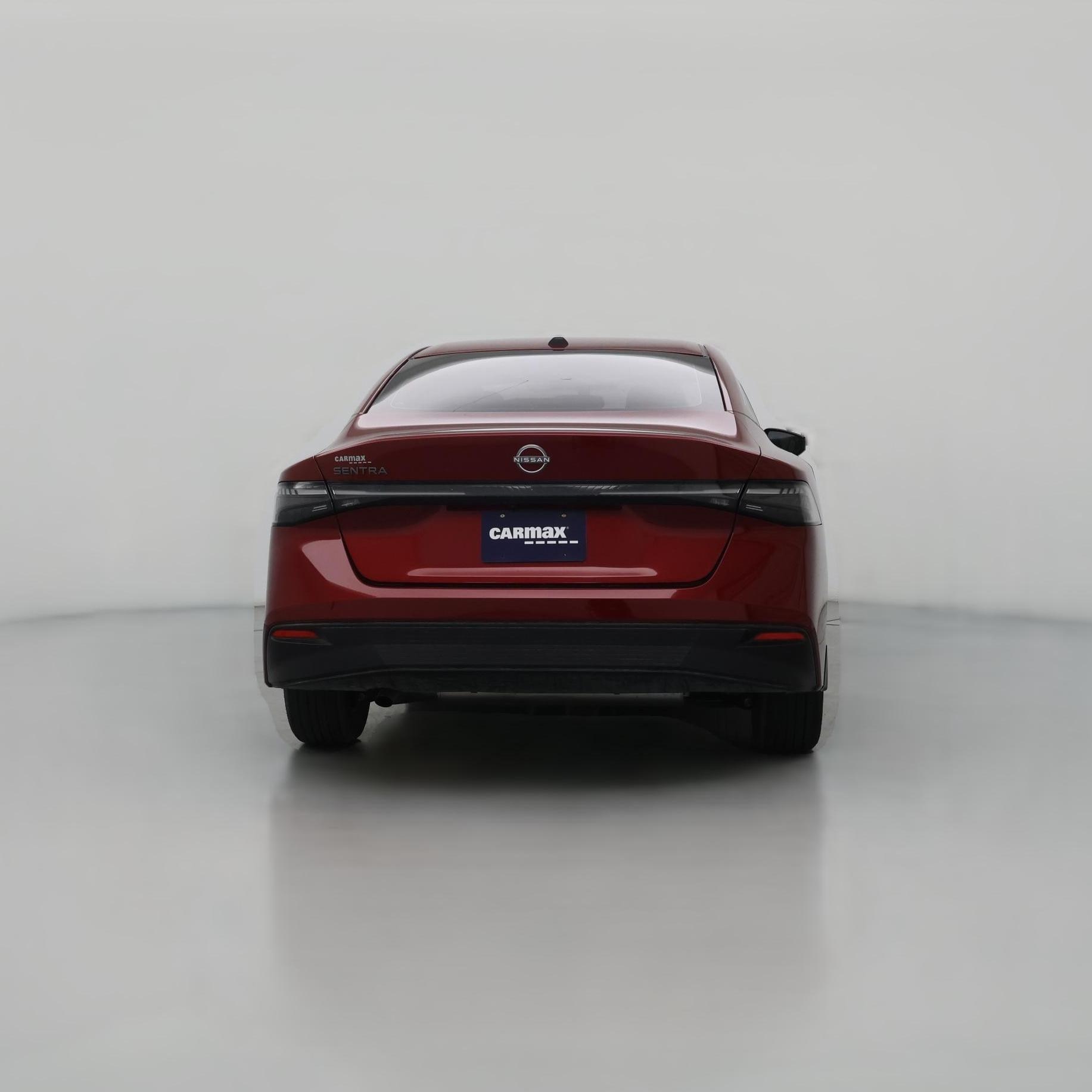 Thumbnail: 2026 Nissan Sentra - 1