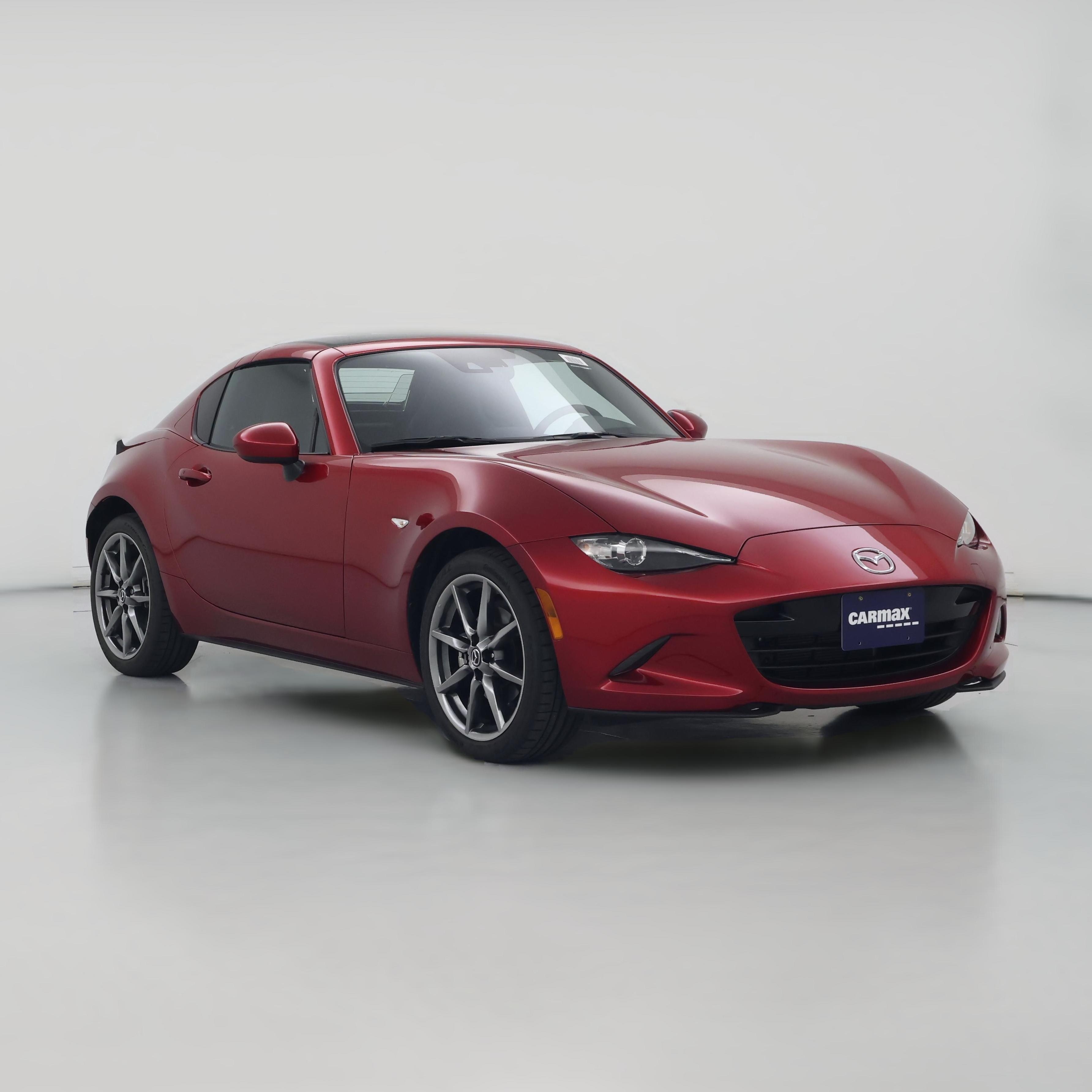 Thumbnail: 2021 Mazda MX-5 Miata - 1