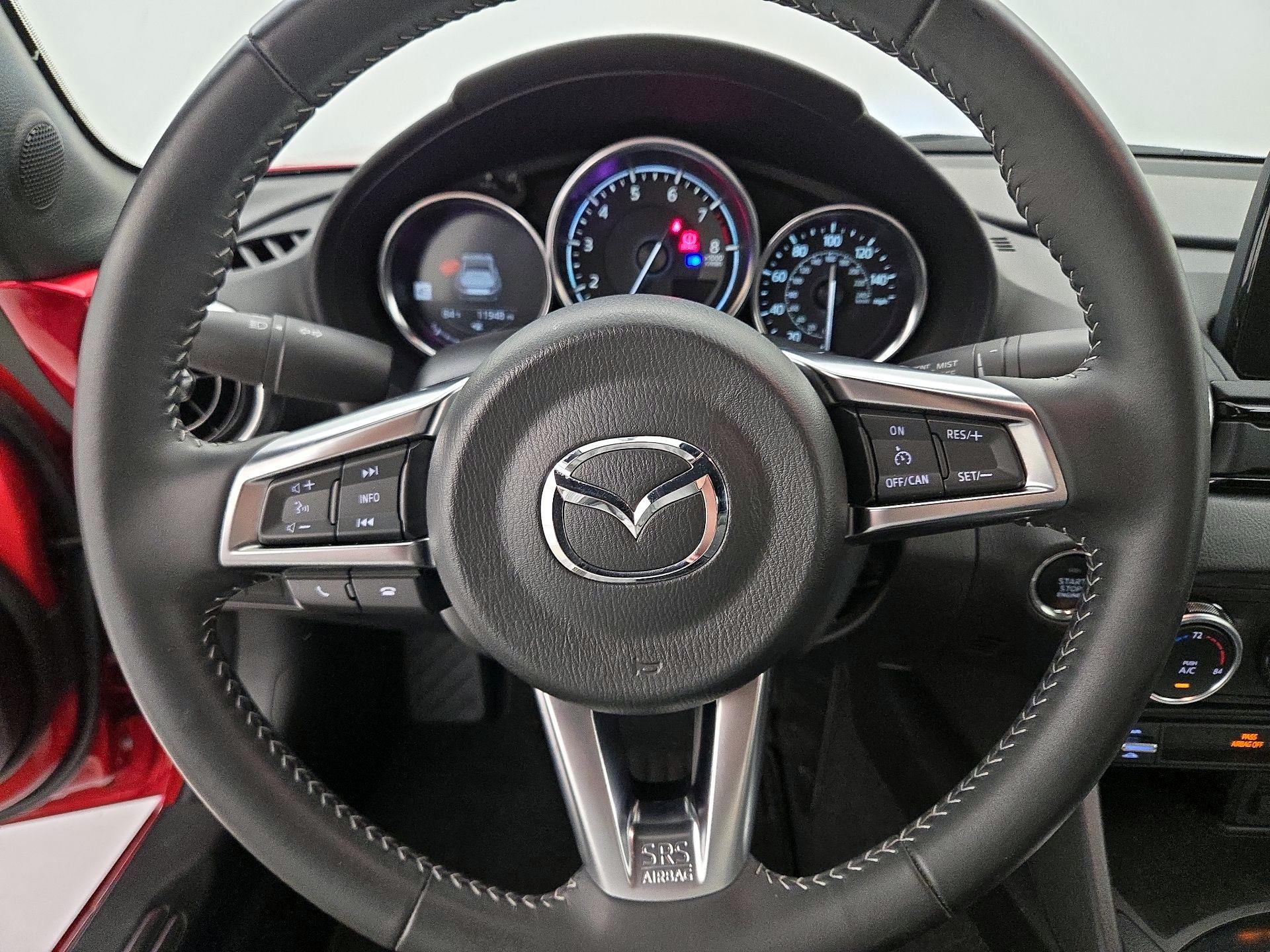 Thumbnail: 2021 Mazda MX-5 Miata - 10