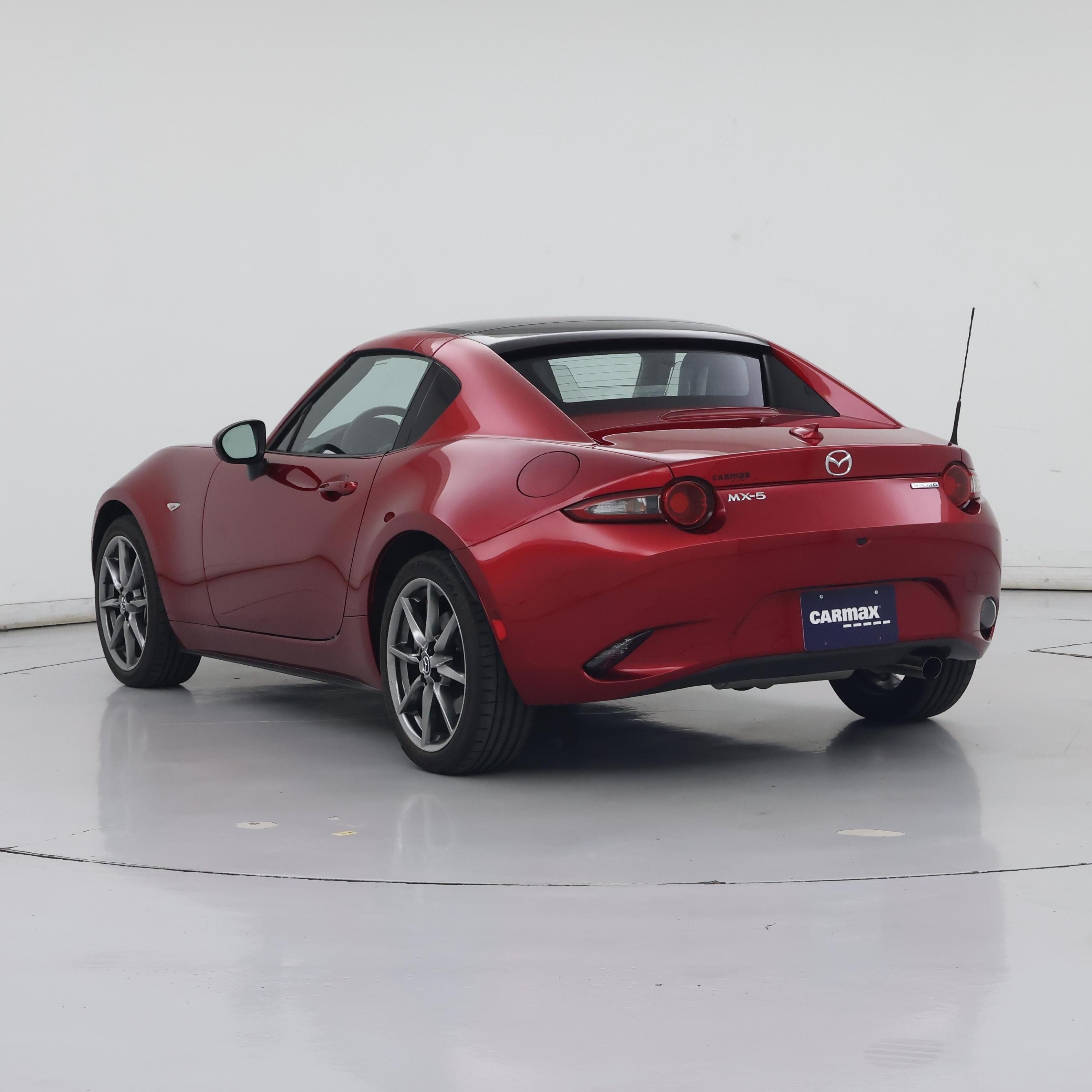 Thumbnail: 2021 Mazda MX-5 Miata - 2
