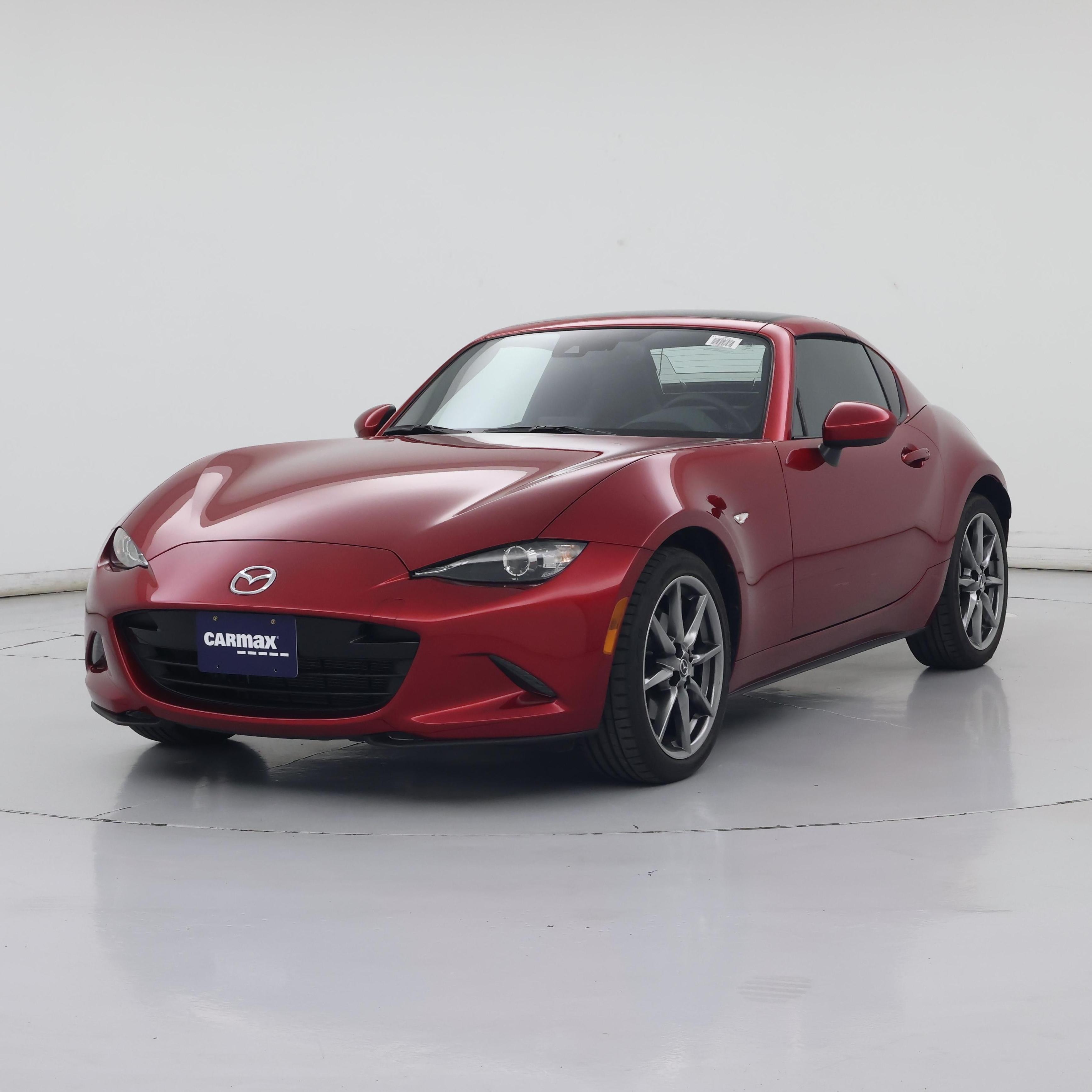 Thumbnail: 2021 Mazda MX-5 Miata - 4