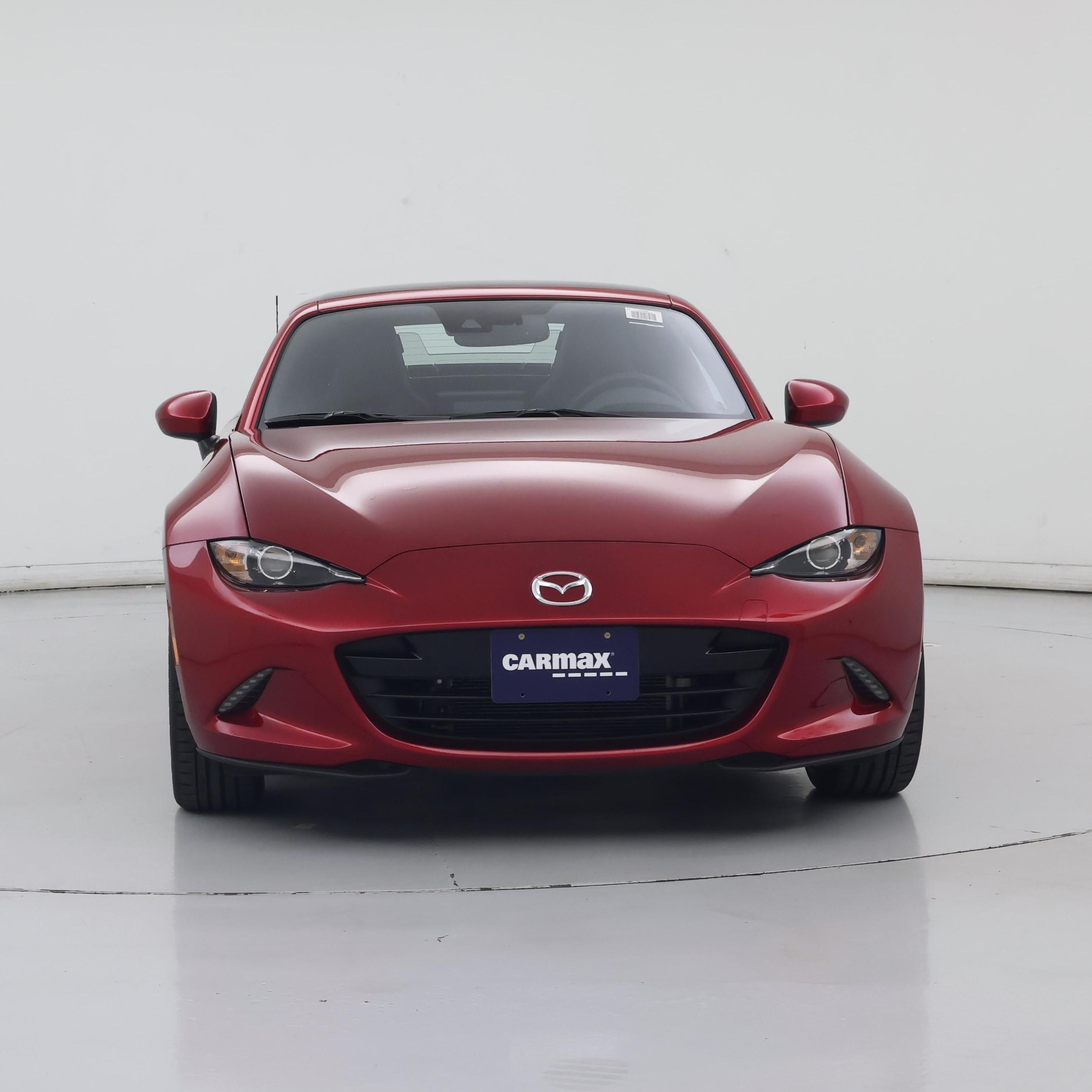 Thumbnail: 2021 Mazda MX-5 Miata - 5