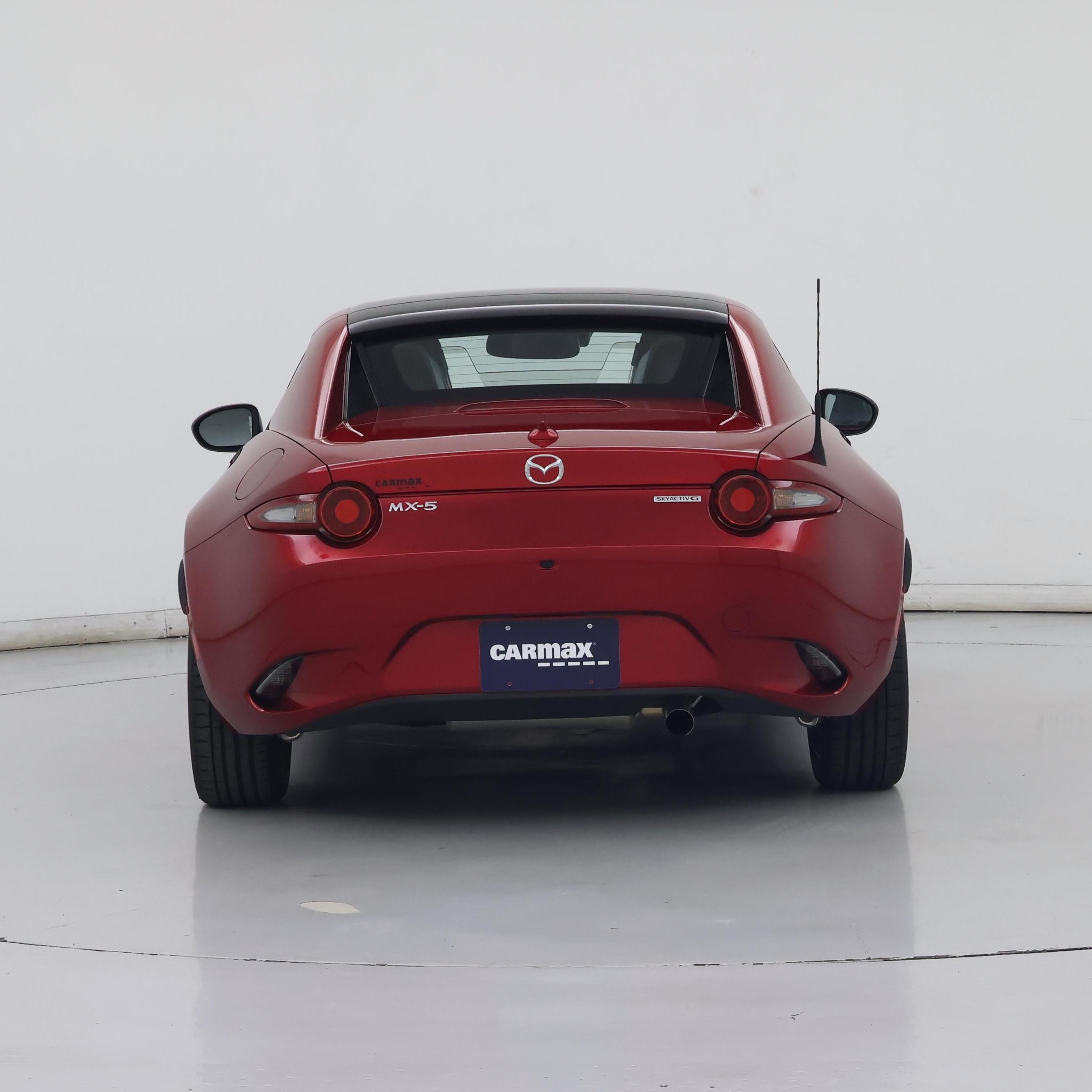 Thumbnail: 2021 Mazda MX-5 Miata - 6