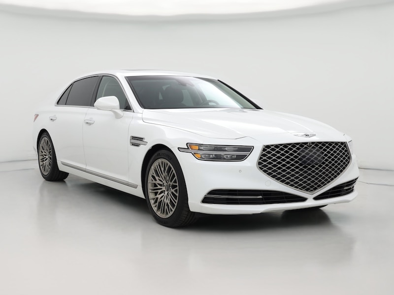 2021 Genesis G90 Ultimate -
                  Grand Rapids, MI