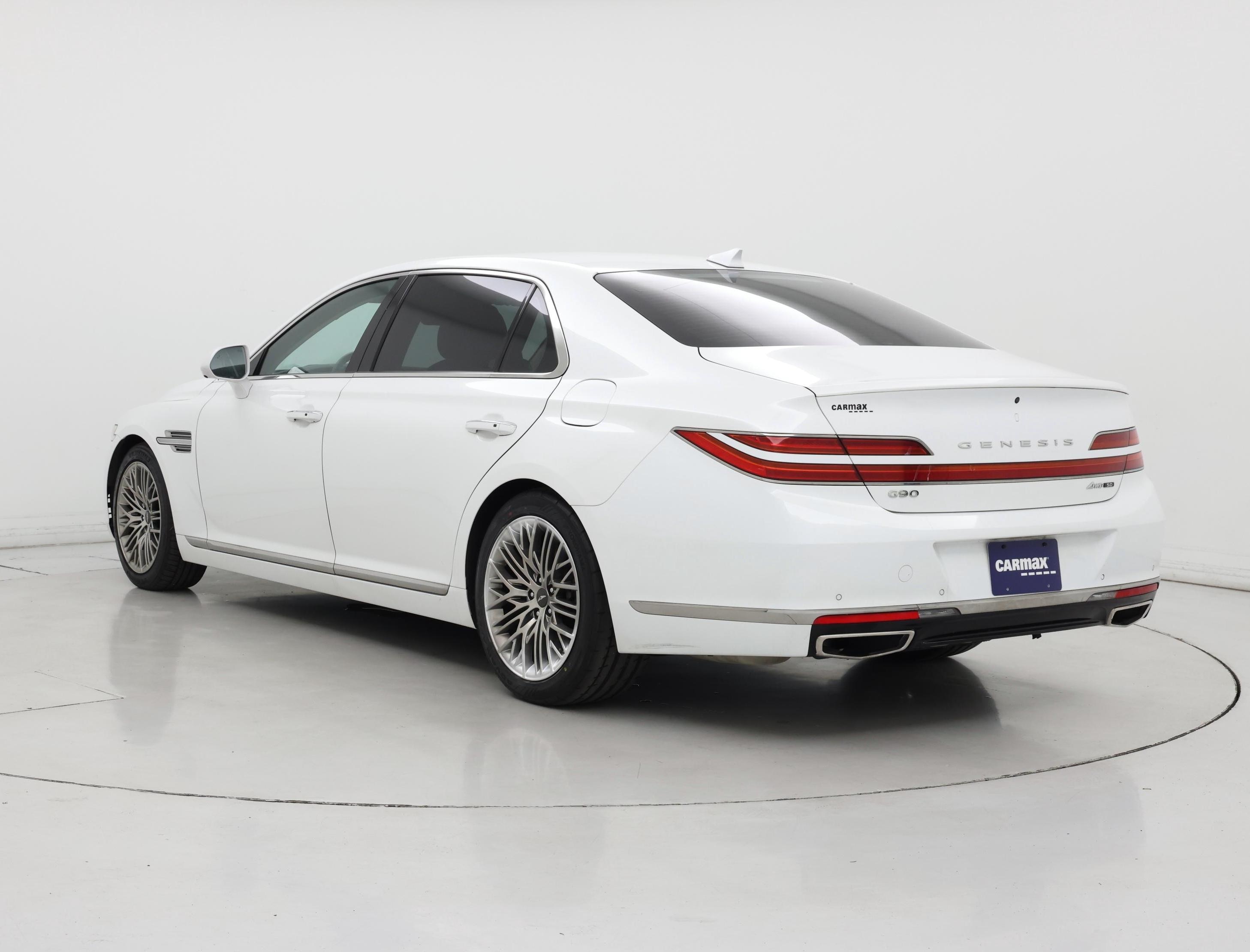 Thumbnail: 2021 Genesis G90 - 2