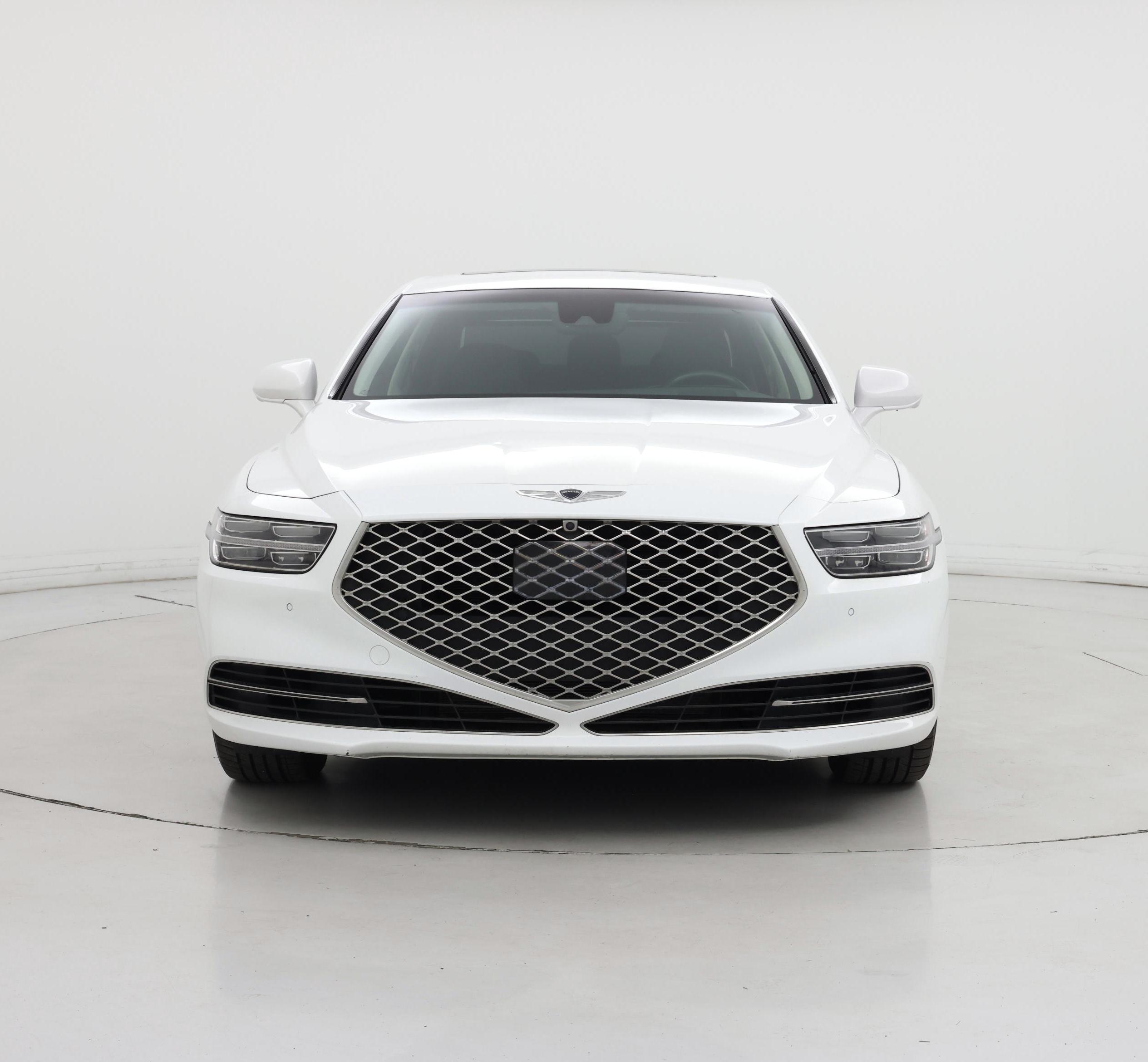 Thumbnail: 2021 Genesis G90 - 5