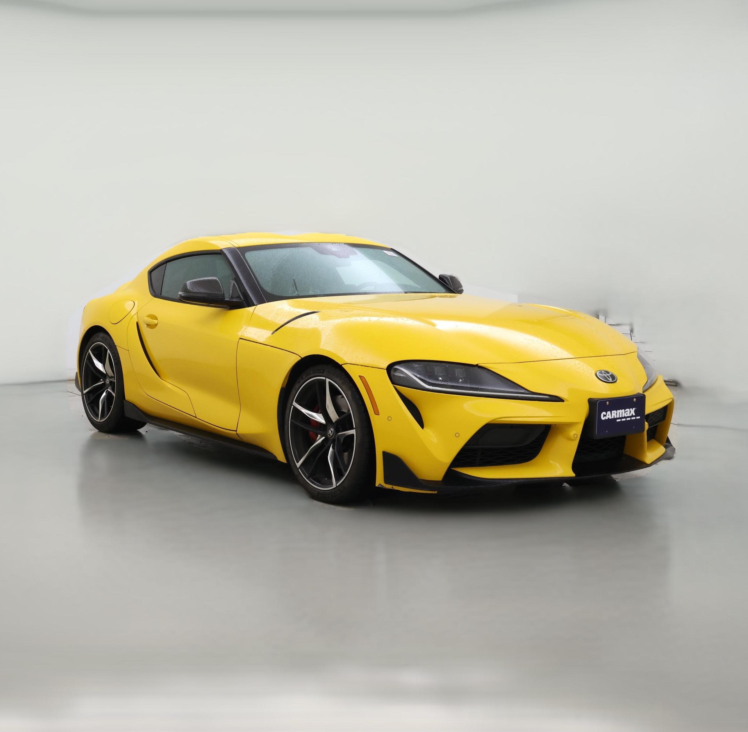 Thumbnail: 2020 Toyota Supra - 1