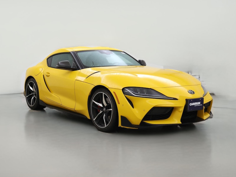 2020 Toyota Supra 3.0 -
                  Hartford, CT