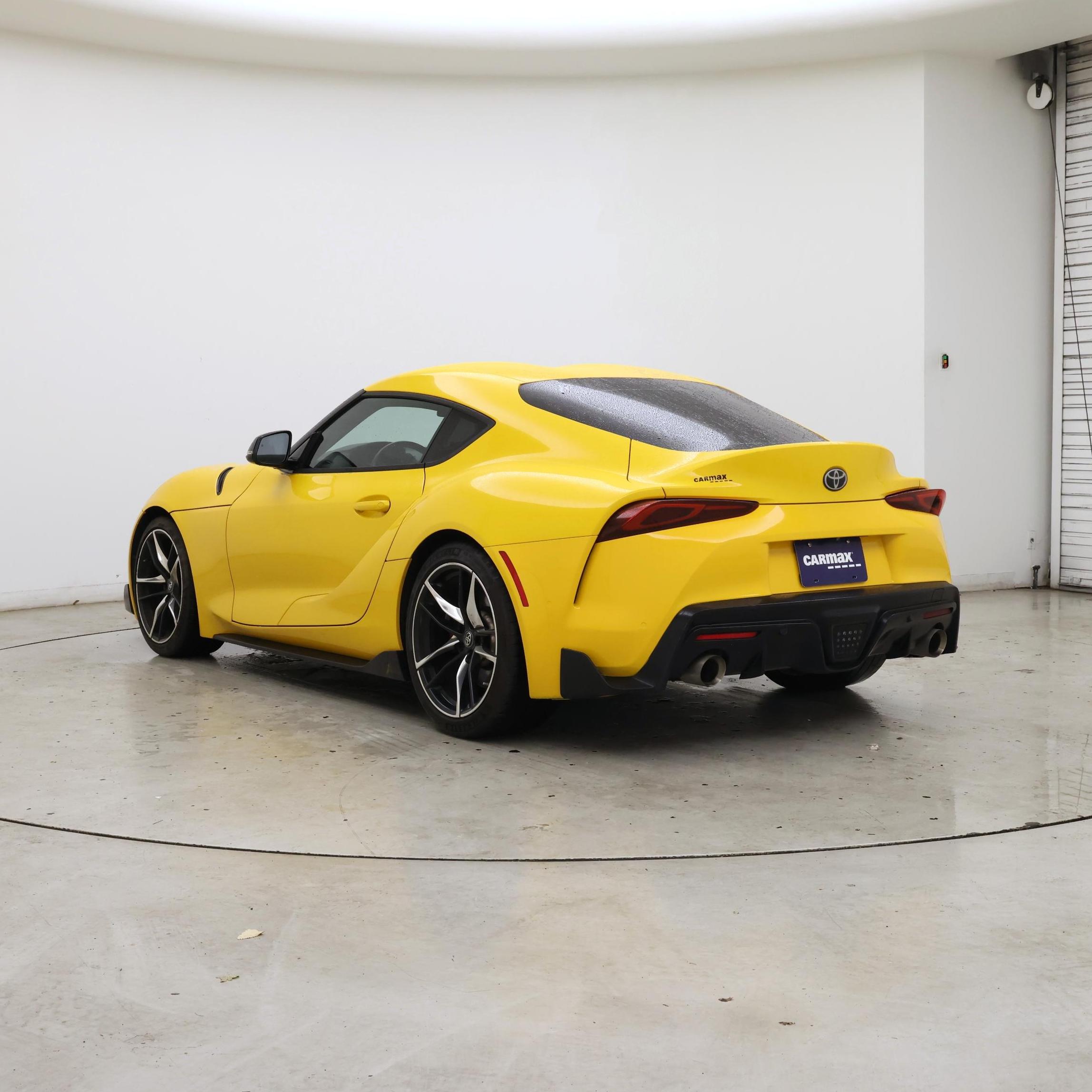 Thumbnail: 2020 Toyota Supra - 2