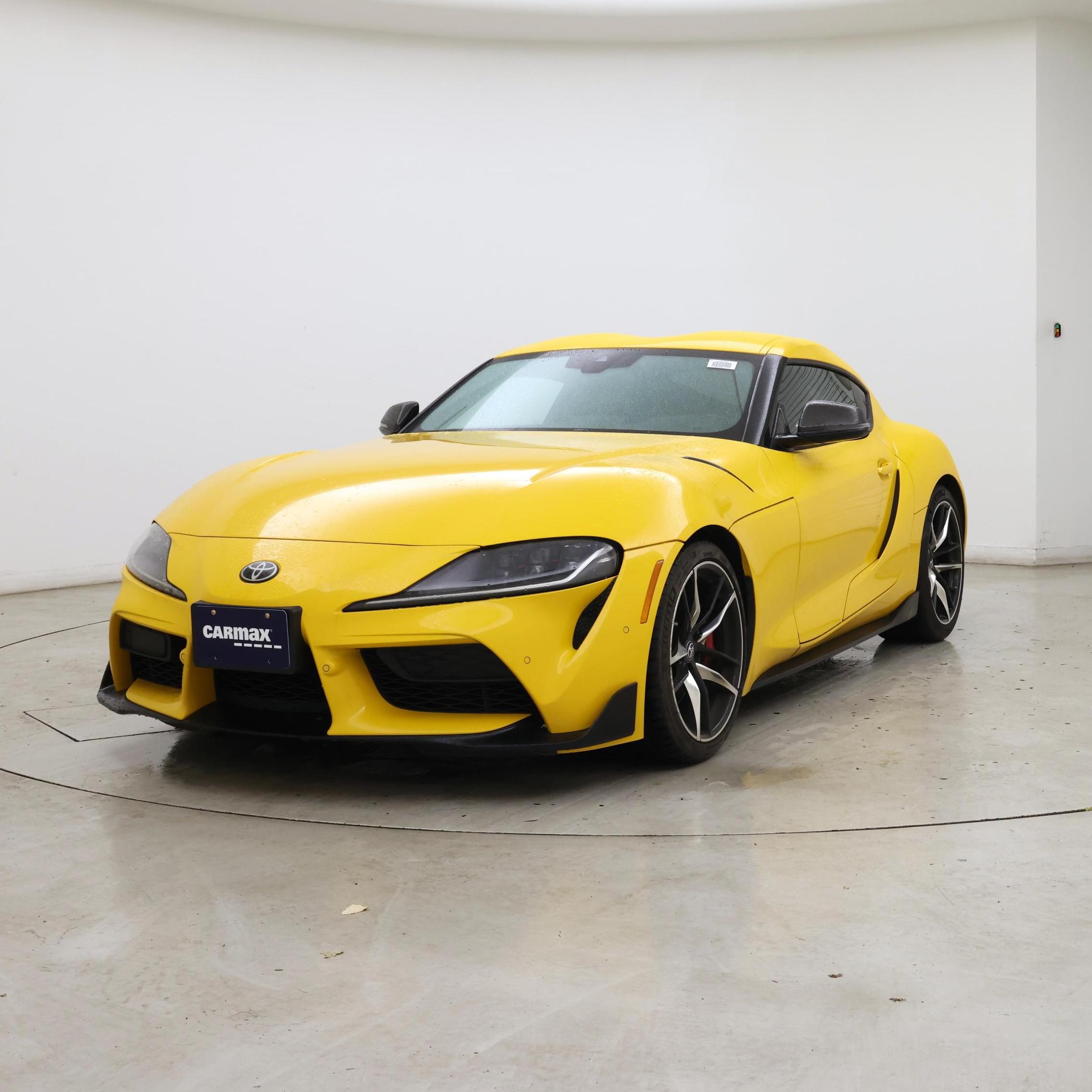 Thumbnail: 2020 Toyota Supra - 4