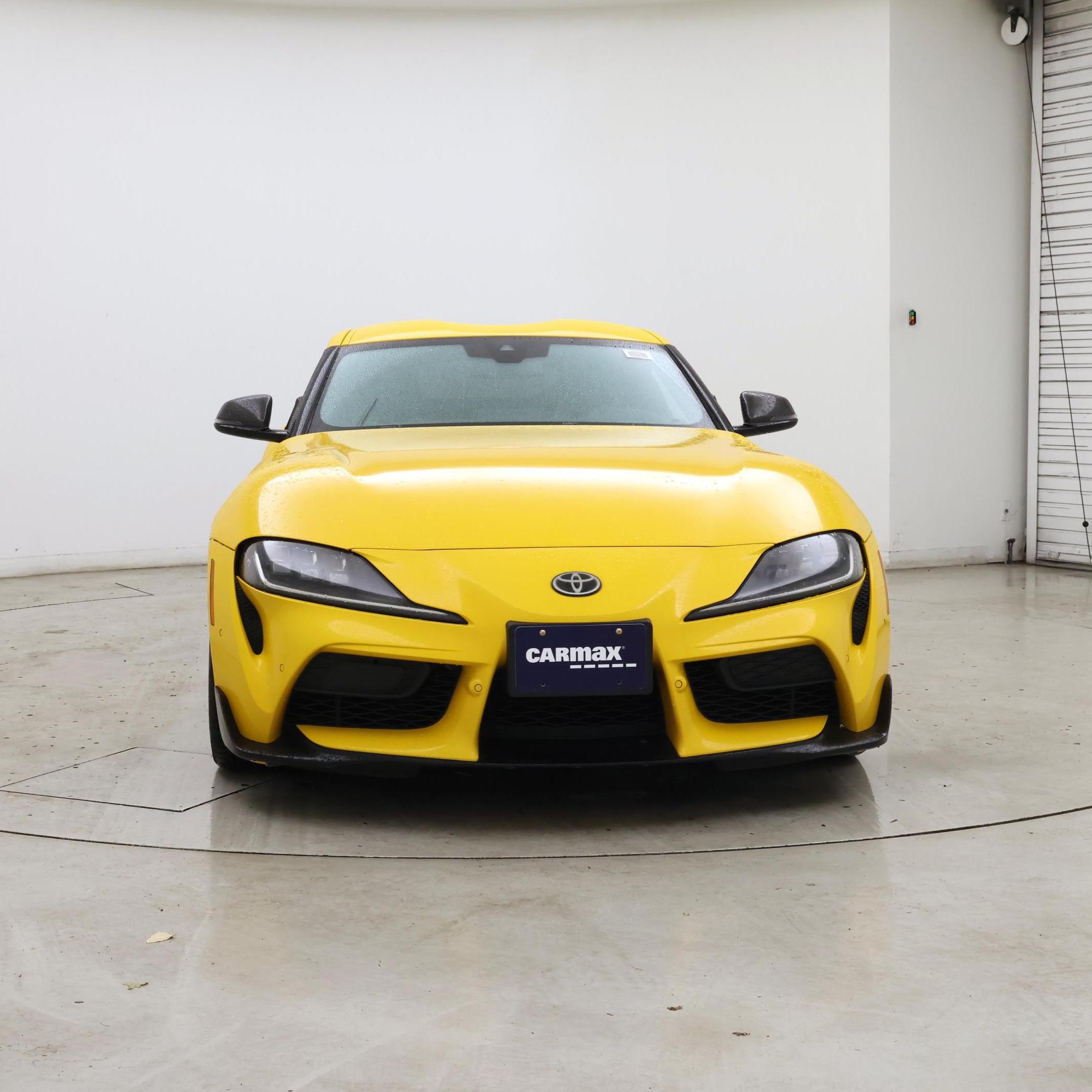 Thumbnail: 2020 Toyota Supra - 5