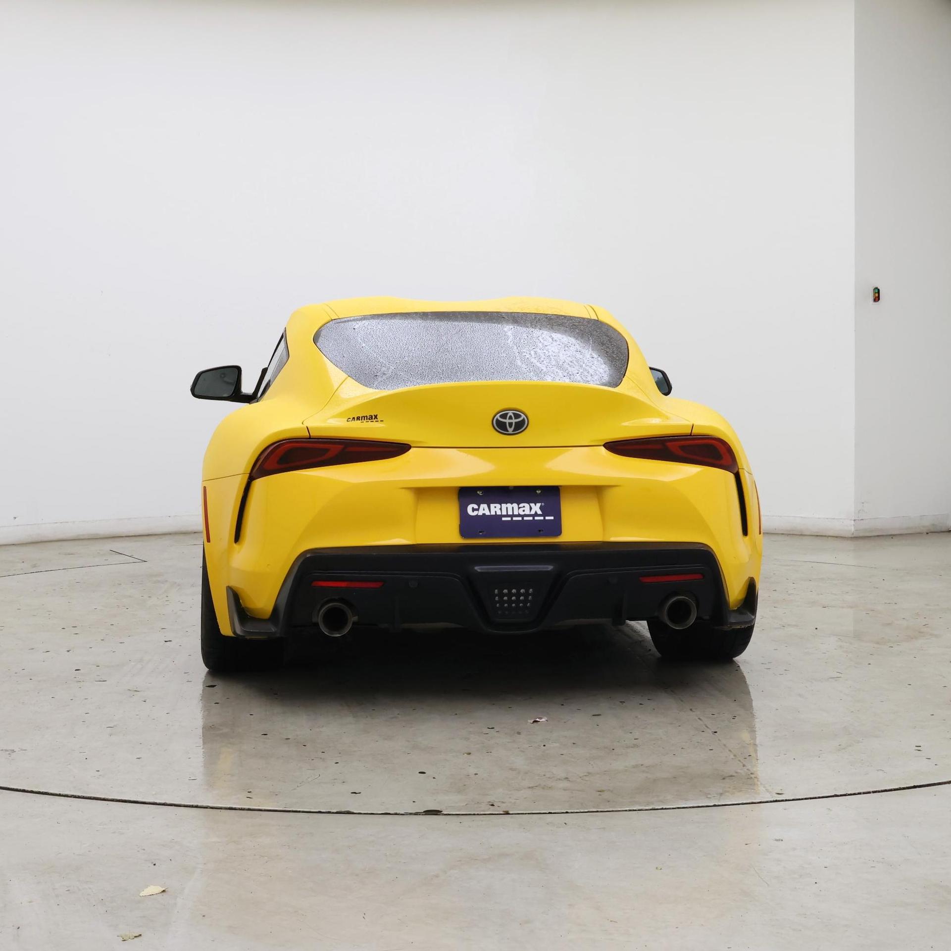 Thumbnail: 2020 Toyota Supra - 6