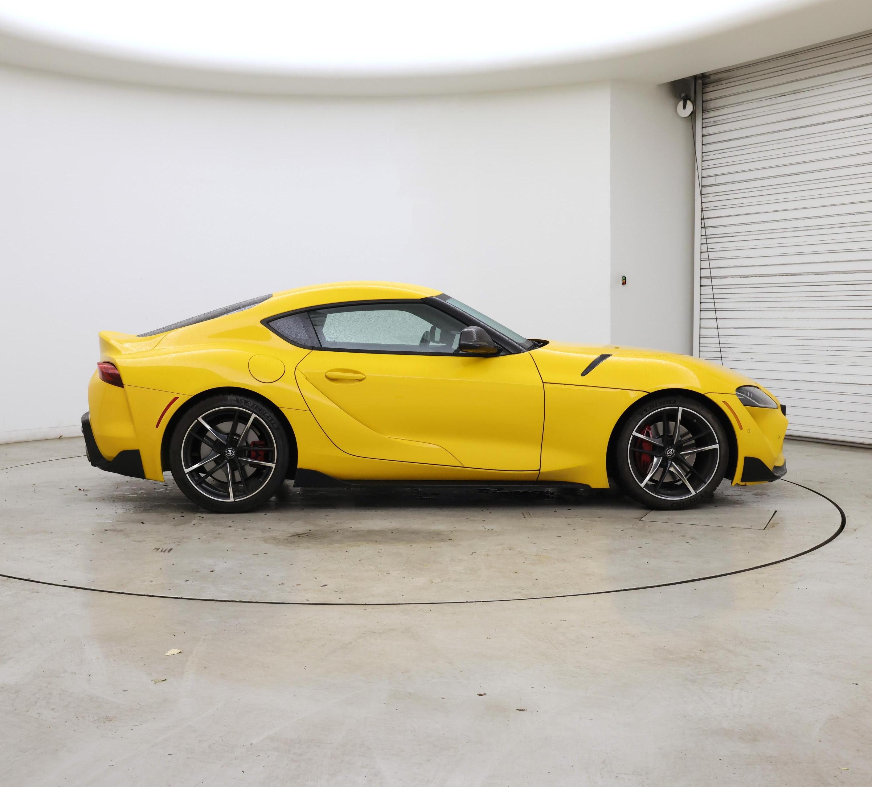 Thumbnail: 2020 Toyota Supra - 7