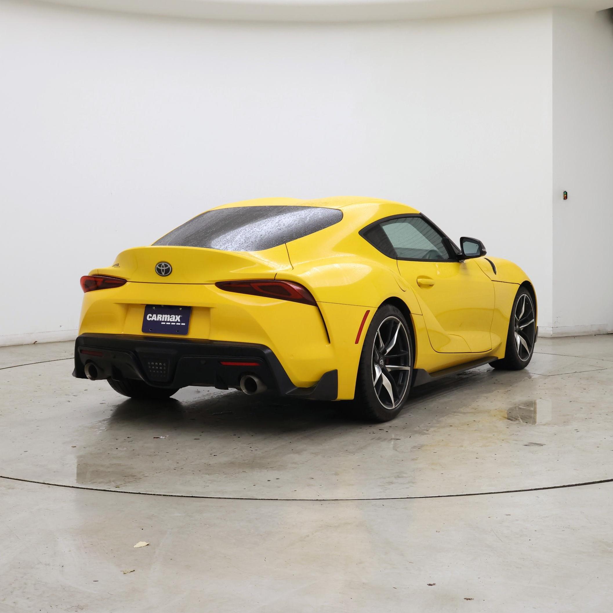 Thumbnail: 2020 Toyota Supra - 8