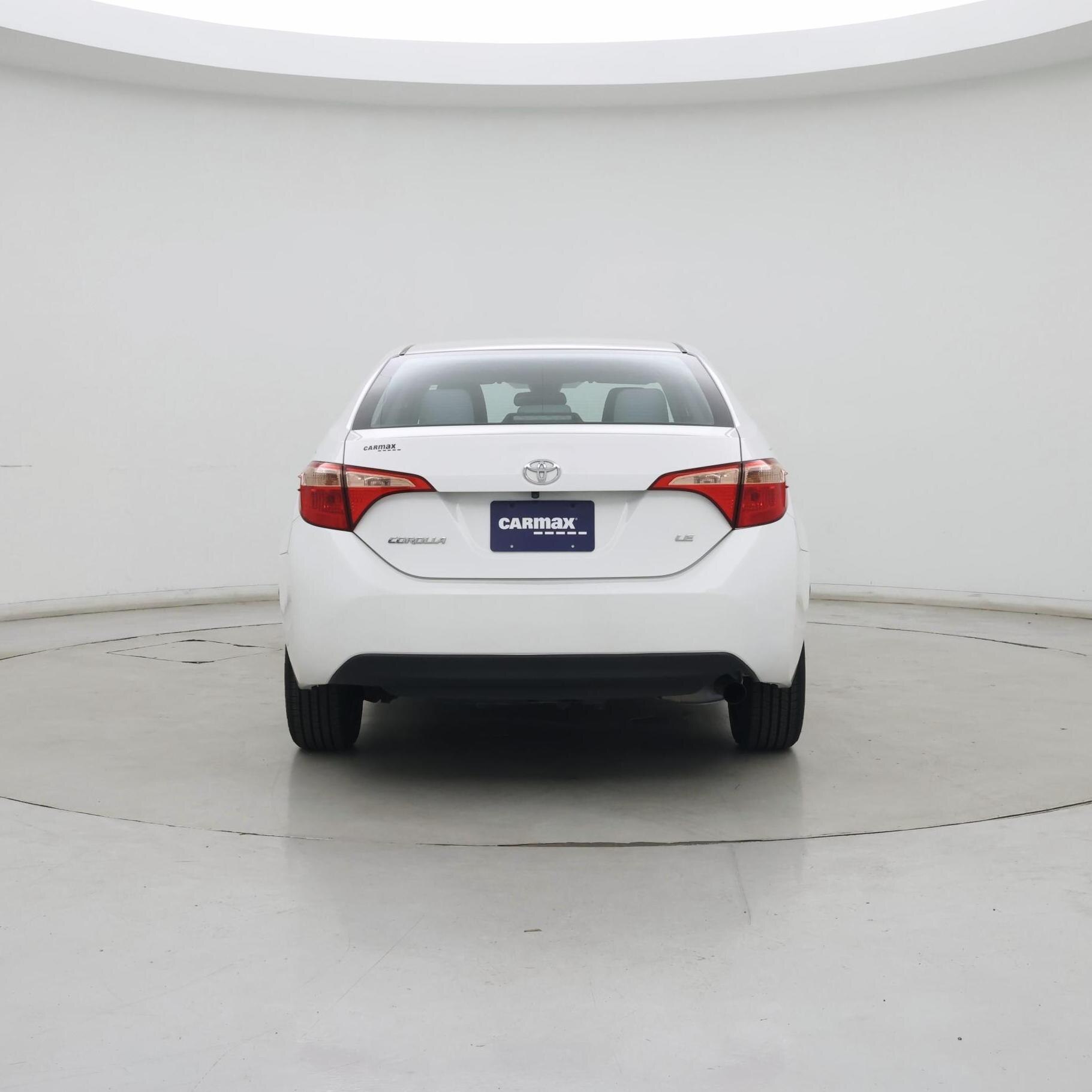 Thumbnail: 2017 Toyota Corolla - 6