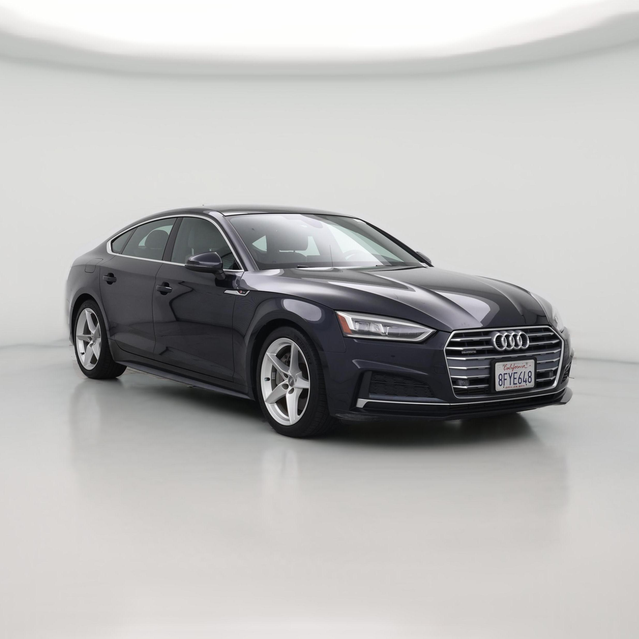 Thumbnail: 2018 Audi A5 - 1